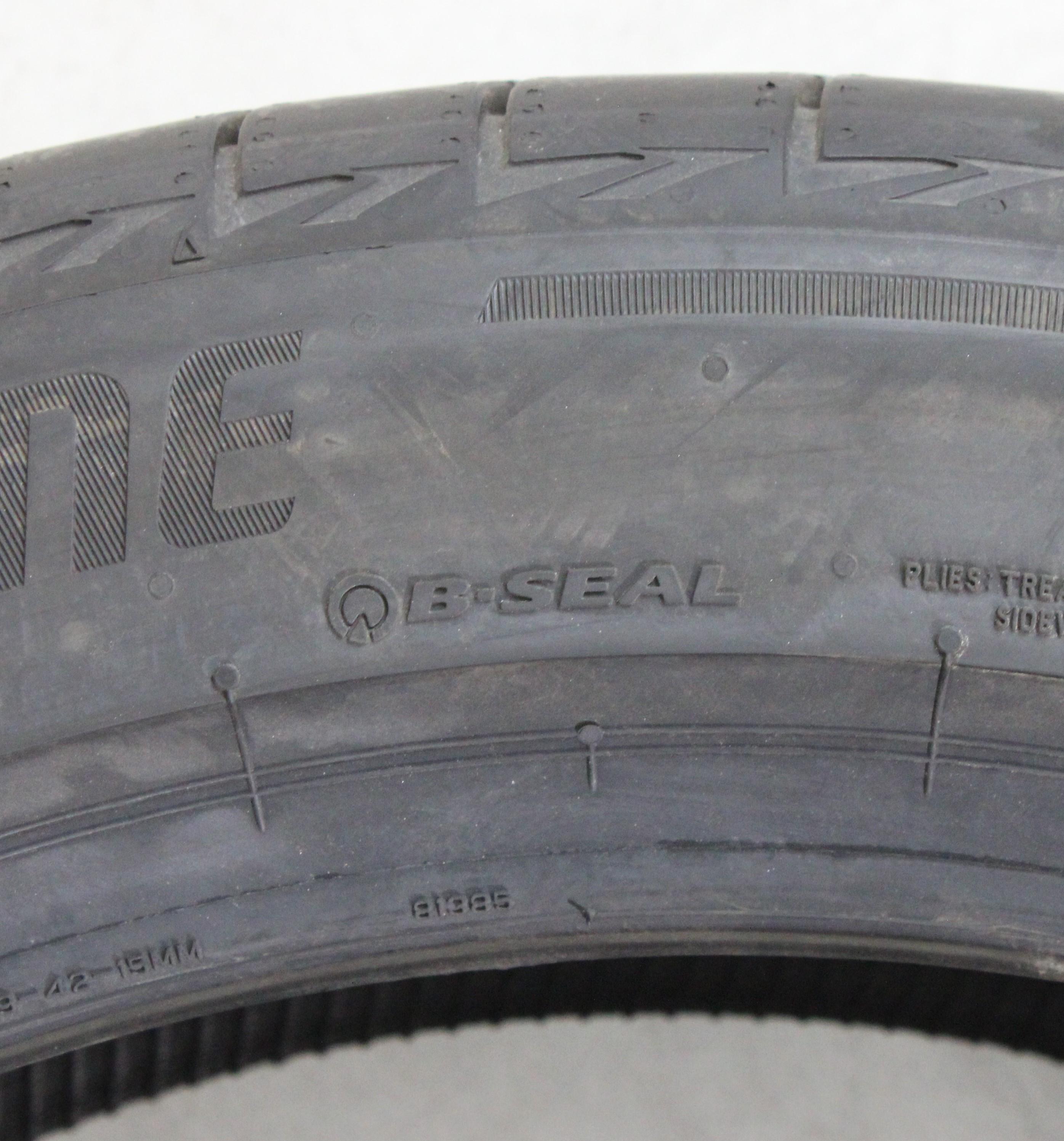 1 x 255/45R20 101T Sommerreifen Bridgestone Turanza Eco AO Volles Profil 2021 Seal
