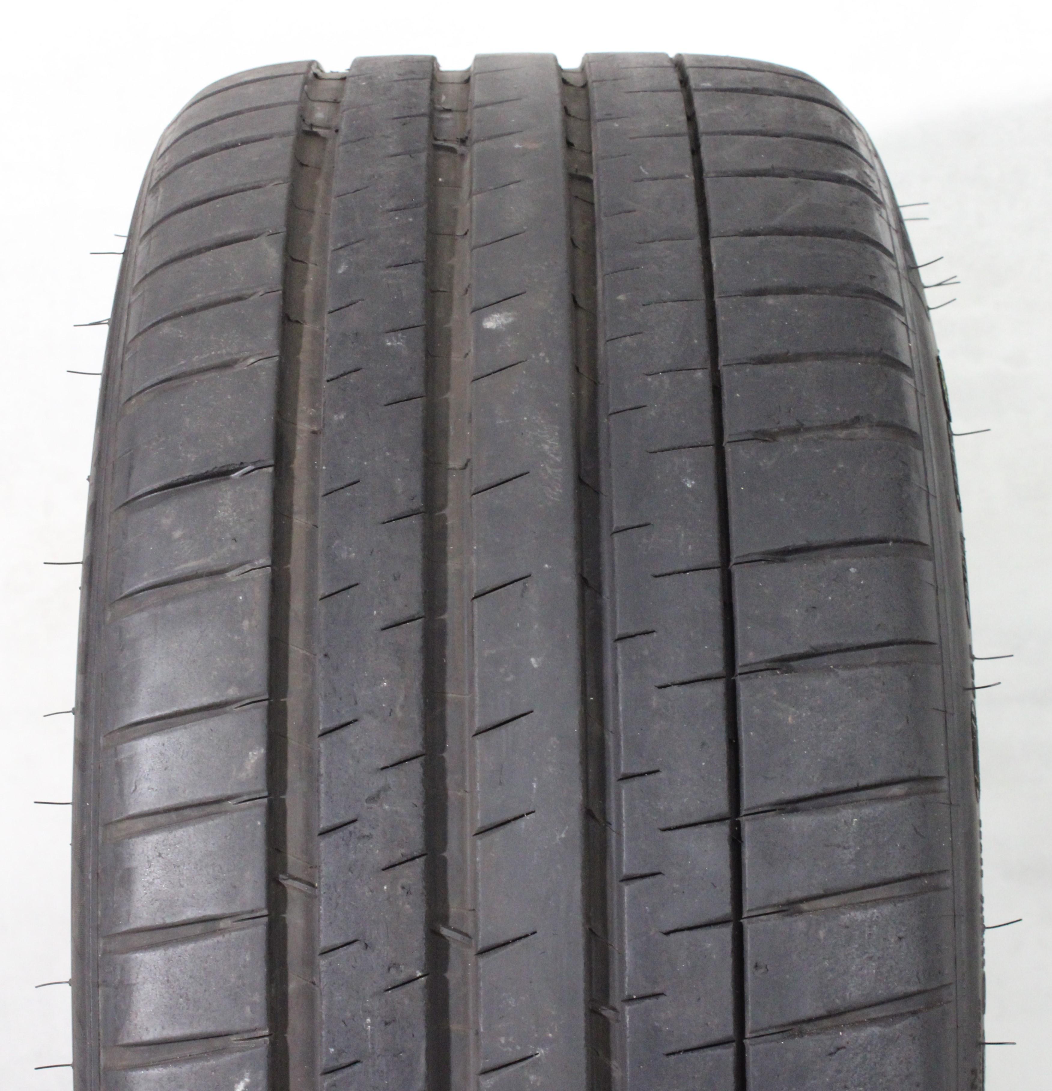 1 x 275/35R19 100Y Sommerreifen Michelin Pilot Sport 4S* 5-5,5mm 2022 XL