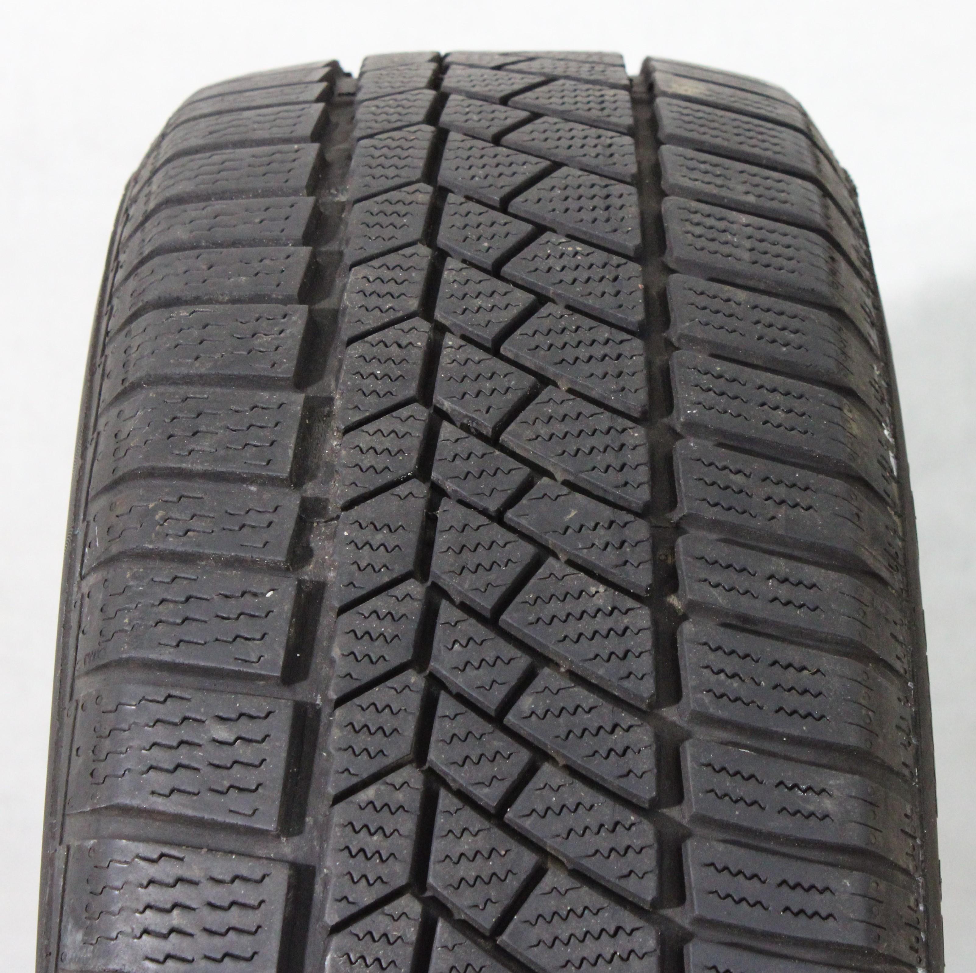 1 x 195/65R16 92H Neumático de invierno Continental Winter Contact TS830P 5,5-6mm 2017 *