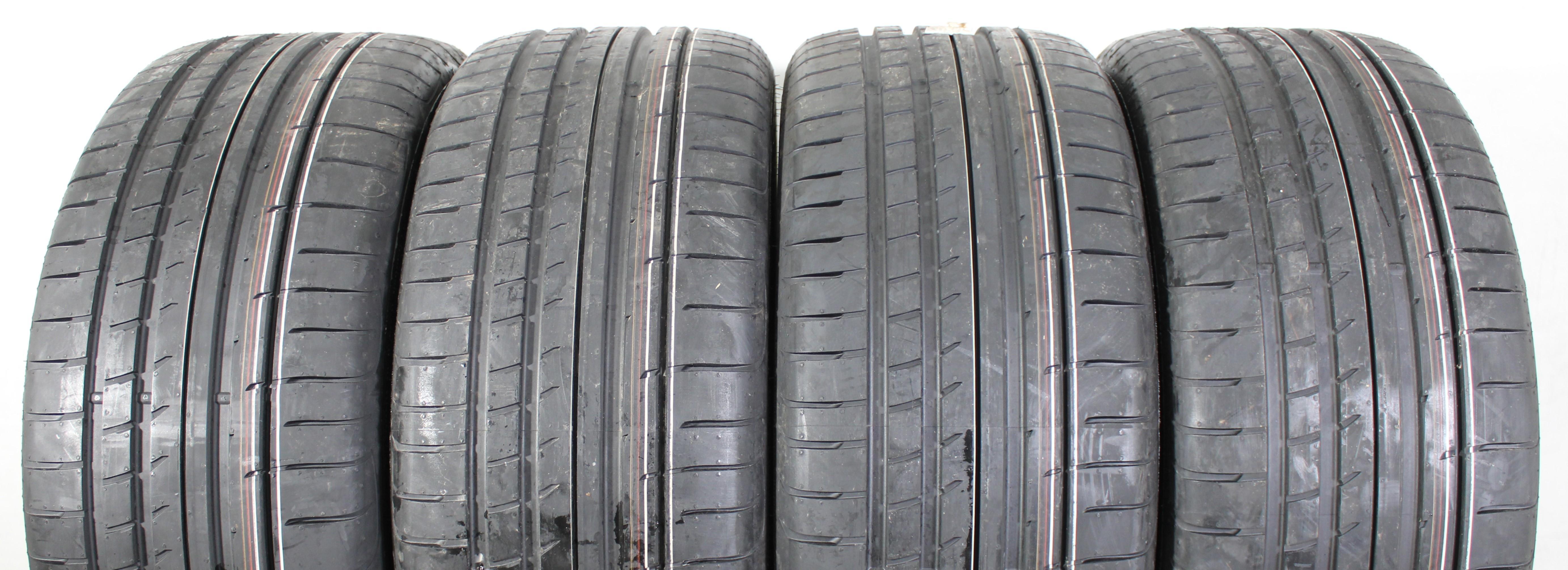 4 x 285/45R20 112Y neumáticos de verano Goodyear Eagle F1 Asymmetric 2 SUV.4x4 banda de rodadura completa 2021 NUEVO