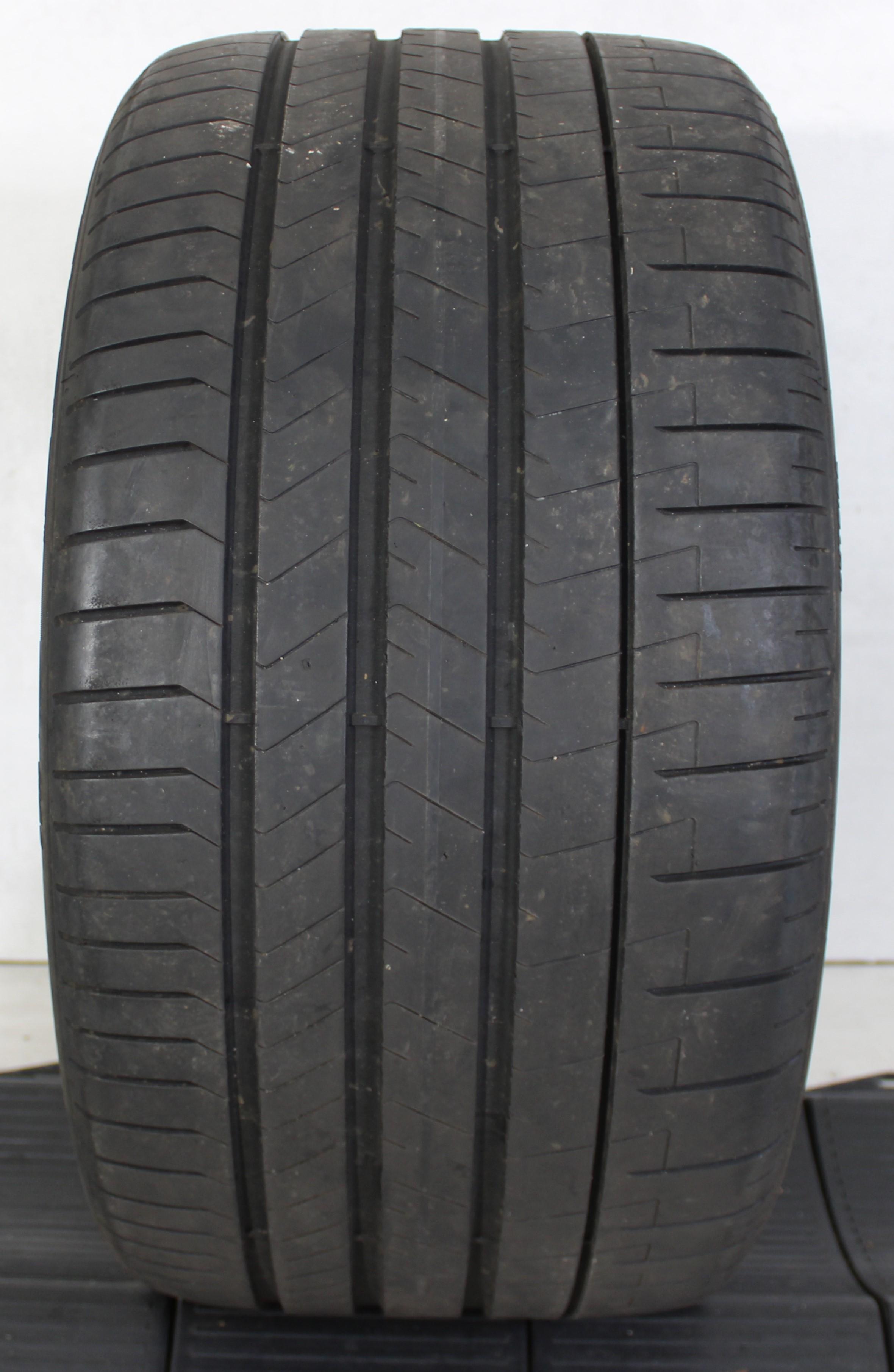 1 x 315/30R21 105Y neumático de verano Pirelli Pzero PZ4 NA1 5,5-6mm 2023 XL