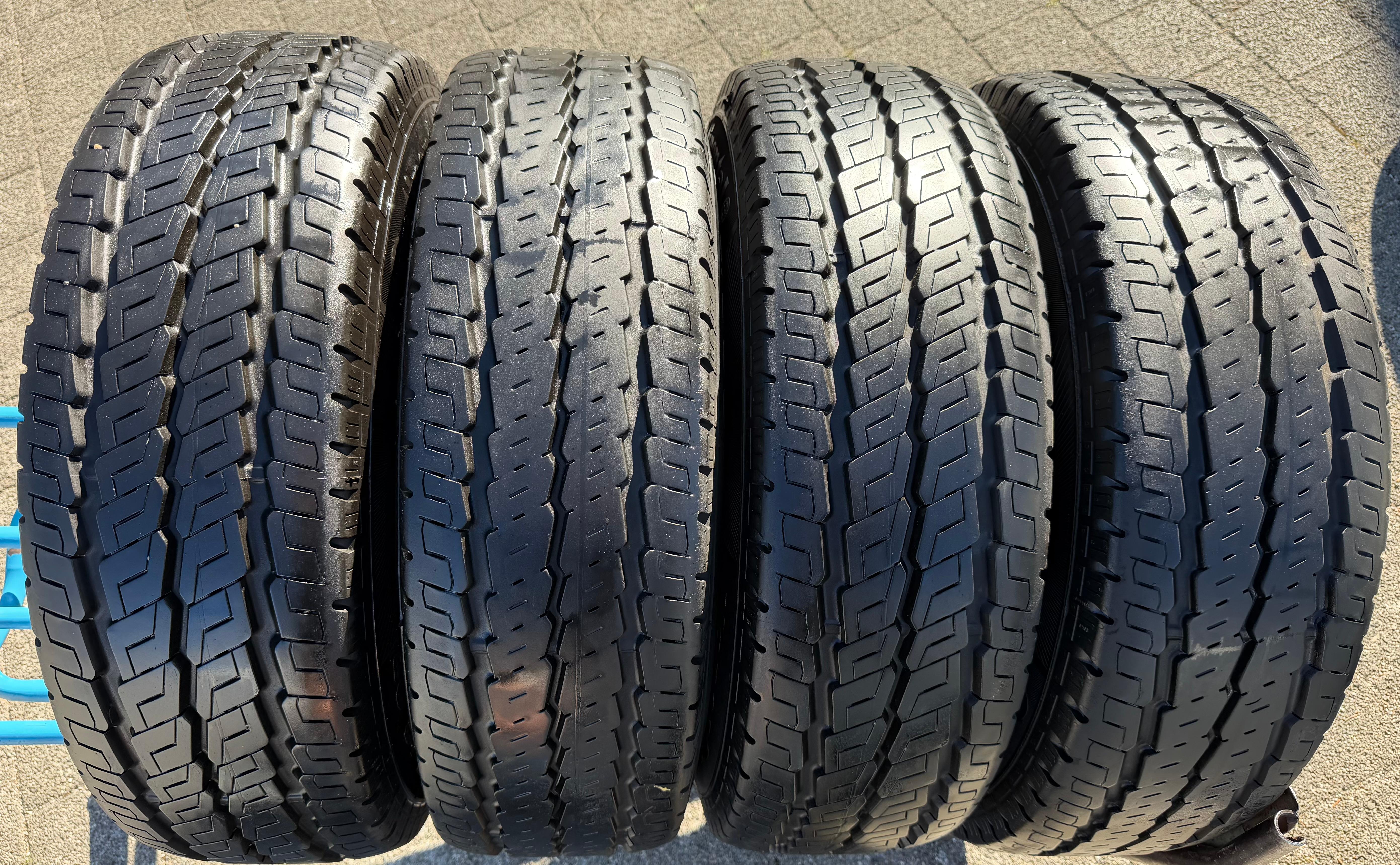 4 ruote estive Peugeot Boxer Fiat Ducato Maxi Citroen Jumper 225/75R16CP 116R RDKS
