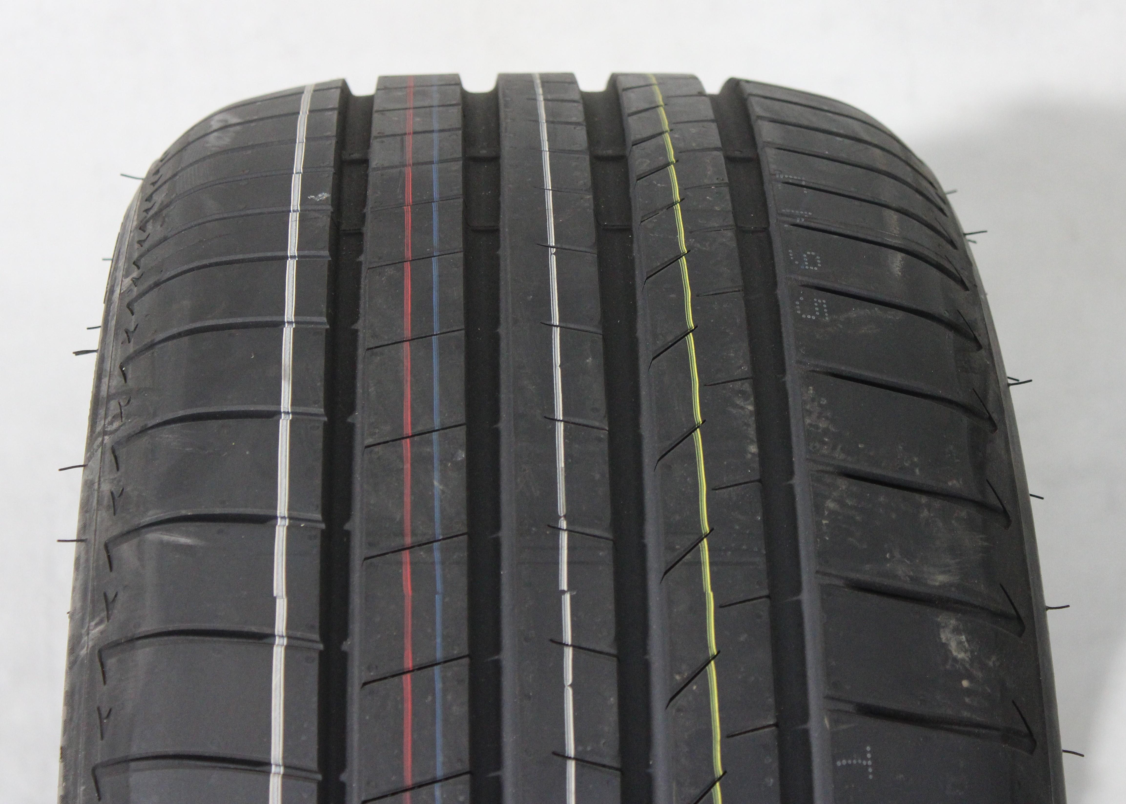 1 pneu d'été Bridgestone Turanza T005 285/35R22 106Y, profil complet, 2021, Silent AO