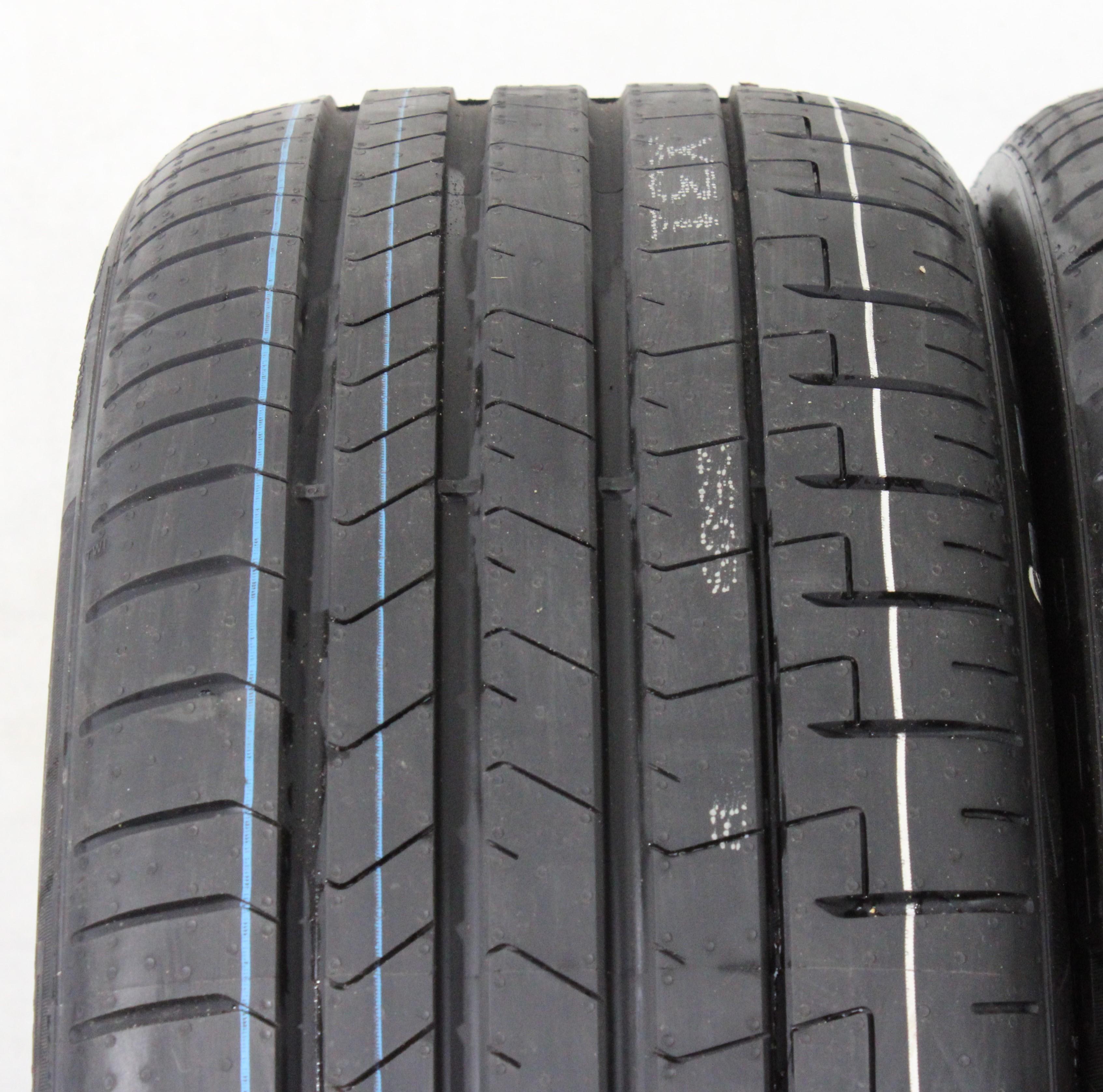 2 x 245/35R19 93Y zomerbanden Pirelli Pzero PZ4 AO NIEUW 2022