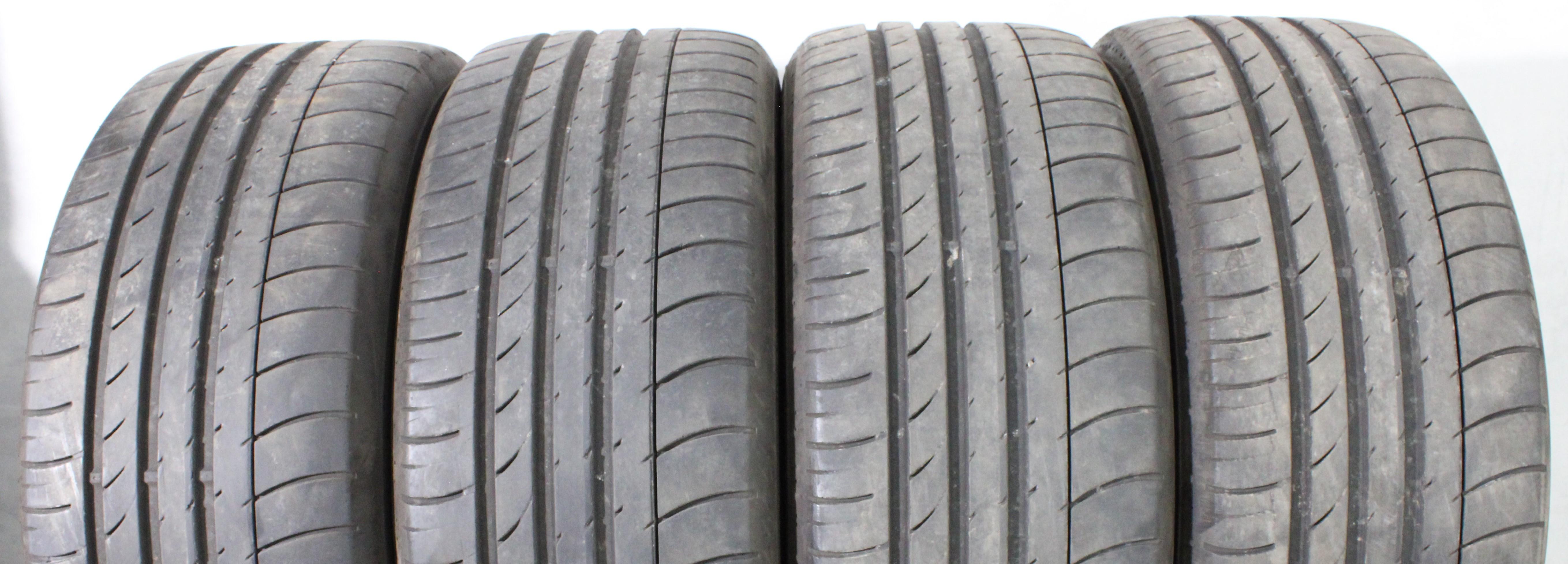 4 x 235/50R18 97V Sommerreifen Dunlop SP Sport Maxx GT MO 5-5,5mm 2017