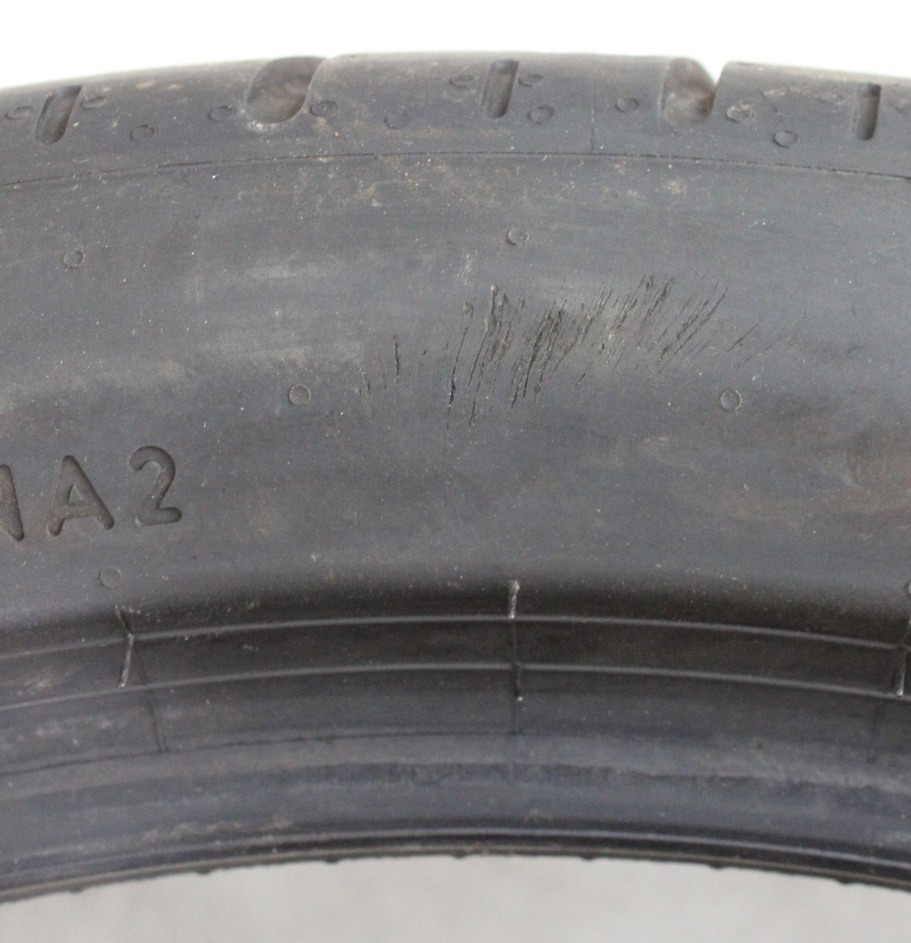 1 x 315/30R21 105Y Pneumatico estivo Pirelli Pzero R NA2 5,5 mm 2025 XL
