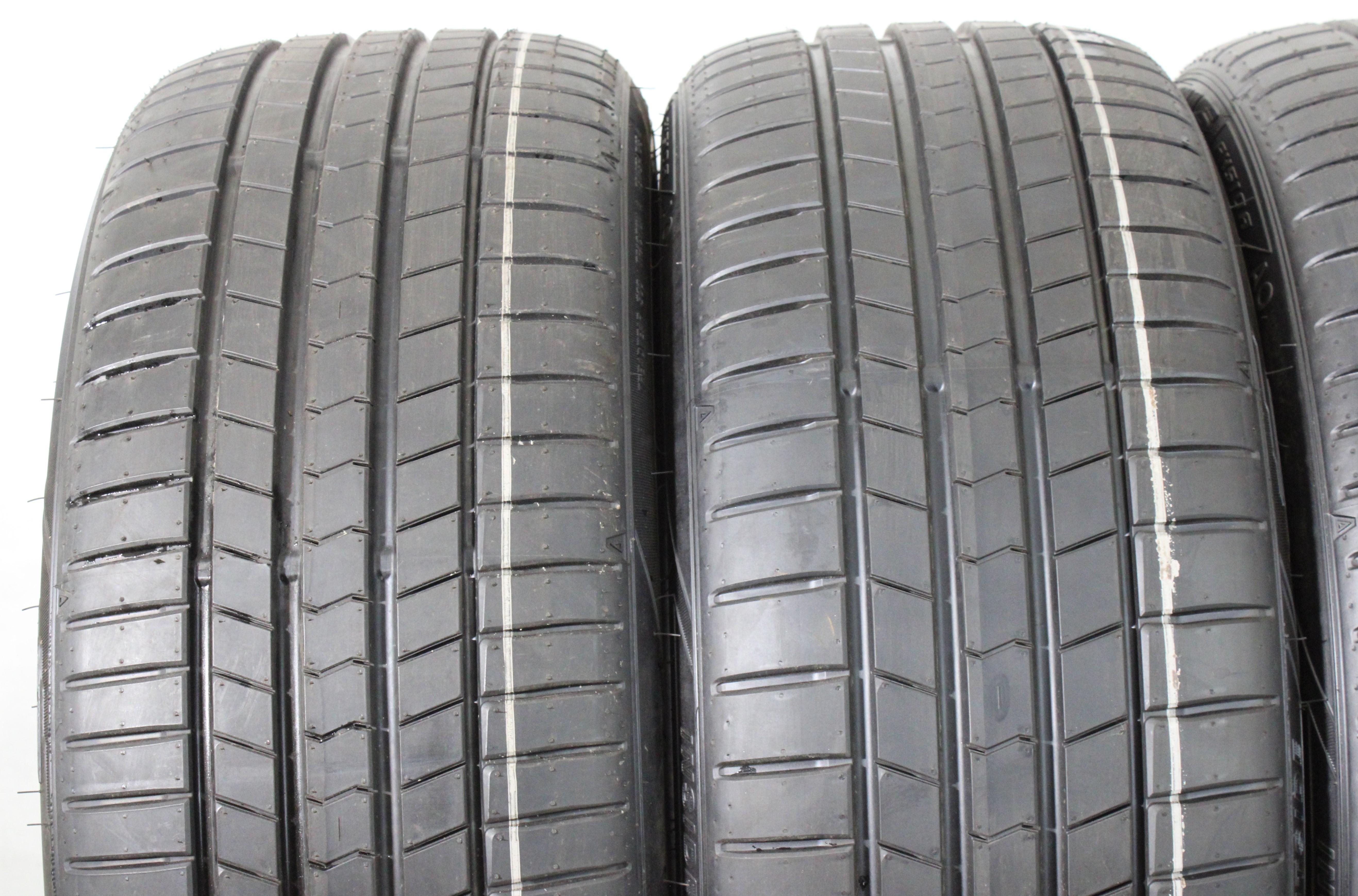 4 neumáticos de verano Falken Azenis FK510A AO, 225/45R18 95W, con dibujo completo, 2022