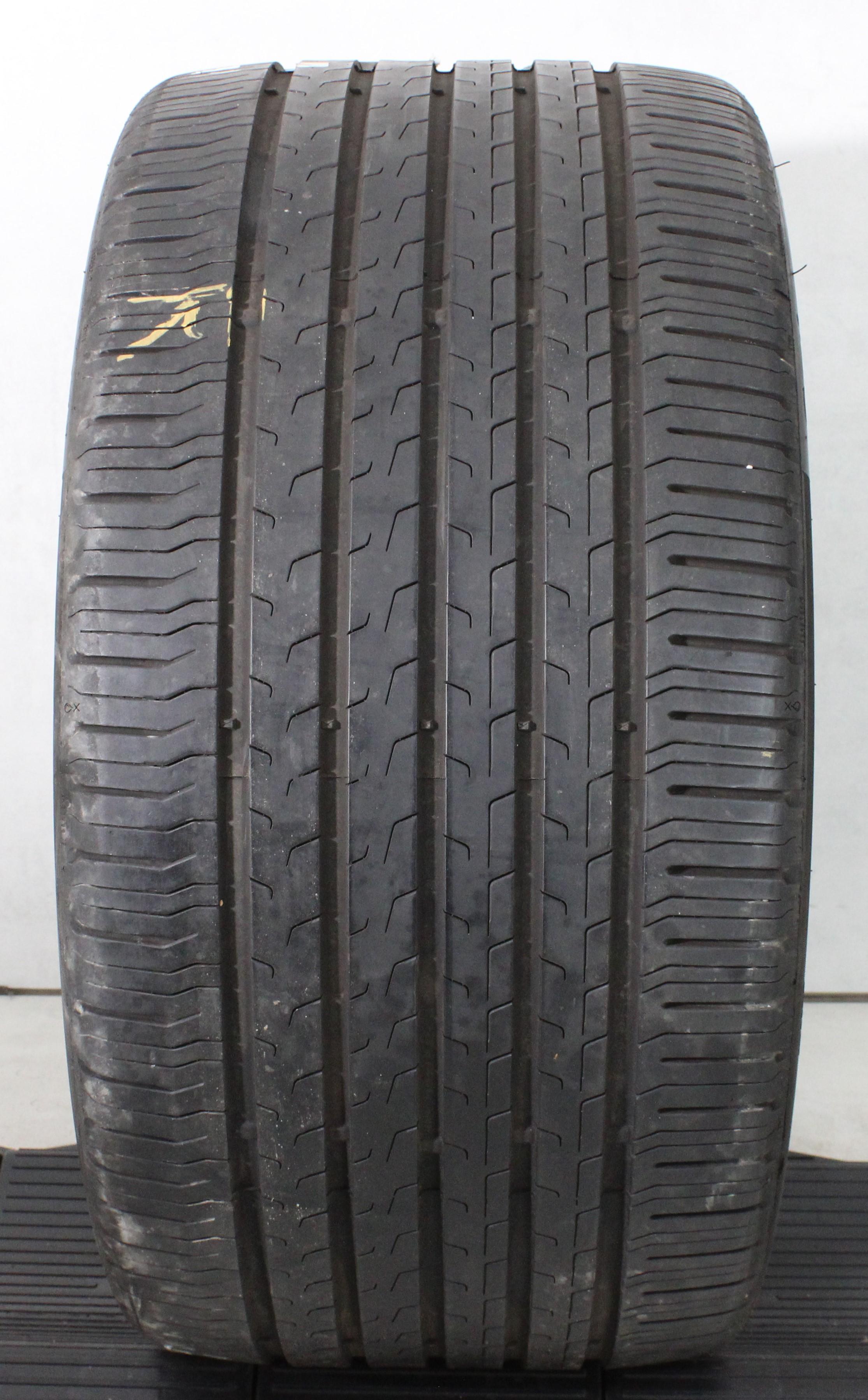 1 x 315/30R22 107Y Sommerreifen Continental Eco Contact 6 5,5-6mm 2022 *