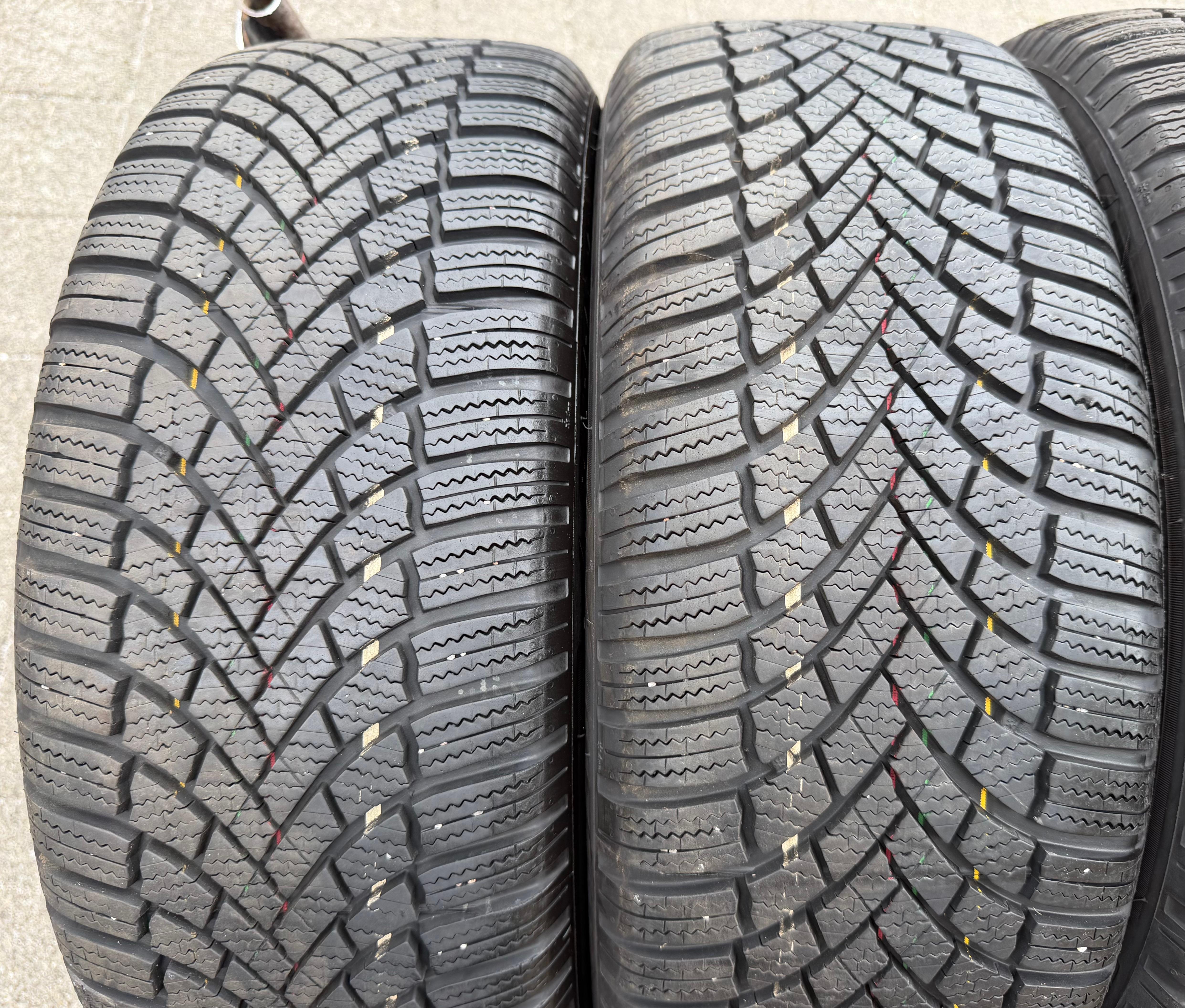 4 Original 17" Alu Winterräder Audi A3 S3 8Y 8Y0601025L 205/50R17 93H Bridgestone 2022