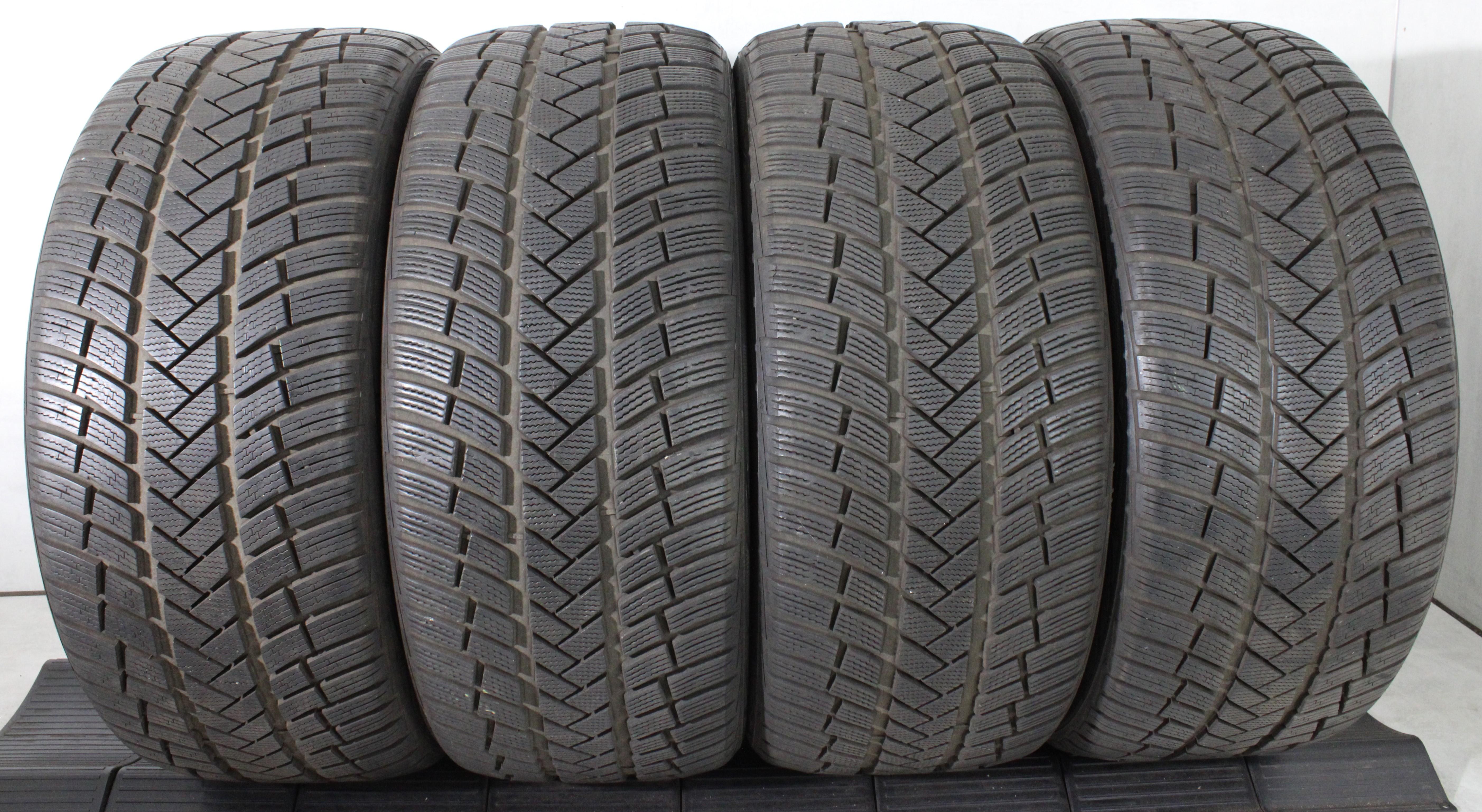 4 x 285/40R22 110W Winterreifen Vredestein Wintrac Pro 7-7,5mm 2022 XL