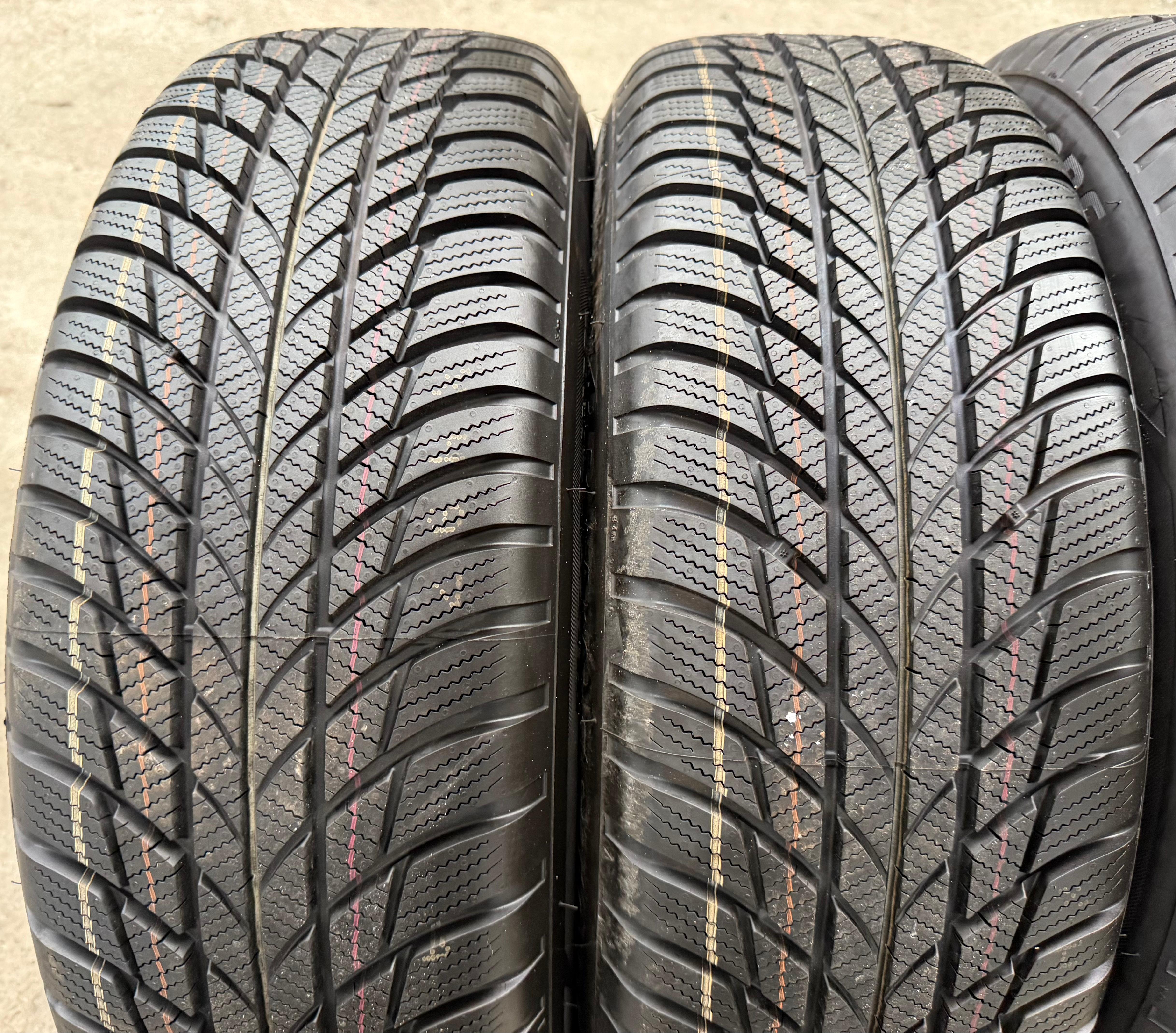 4 Winterräder Audi Q3 F3 Seat Tarraco Skoda Kodiaq VW Tiguan II 5NA 215/65R17 99H