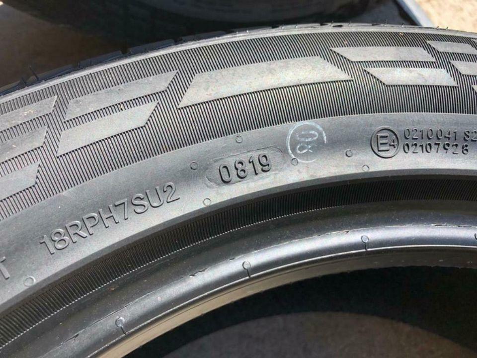 2 X 255/50R19 107W BERLIN TIRES SUMMER UHP1 NEUMÁTICOS DE VERANO 2019 NUEVOS