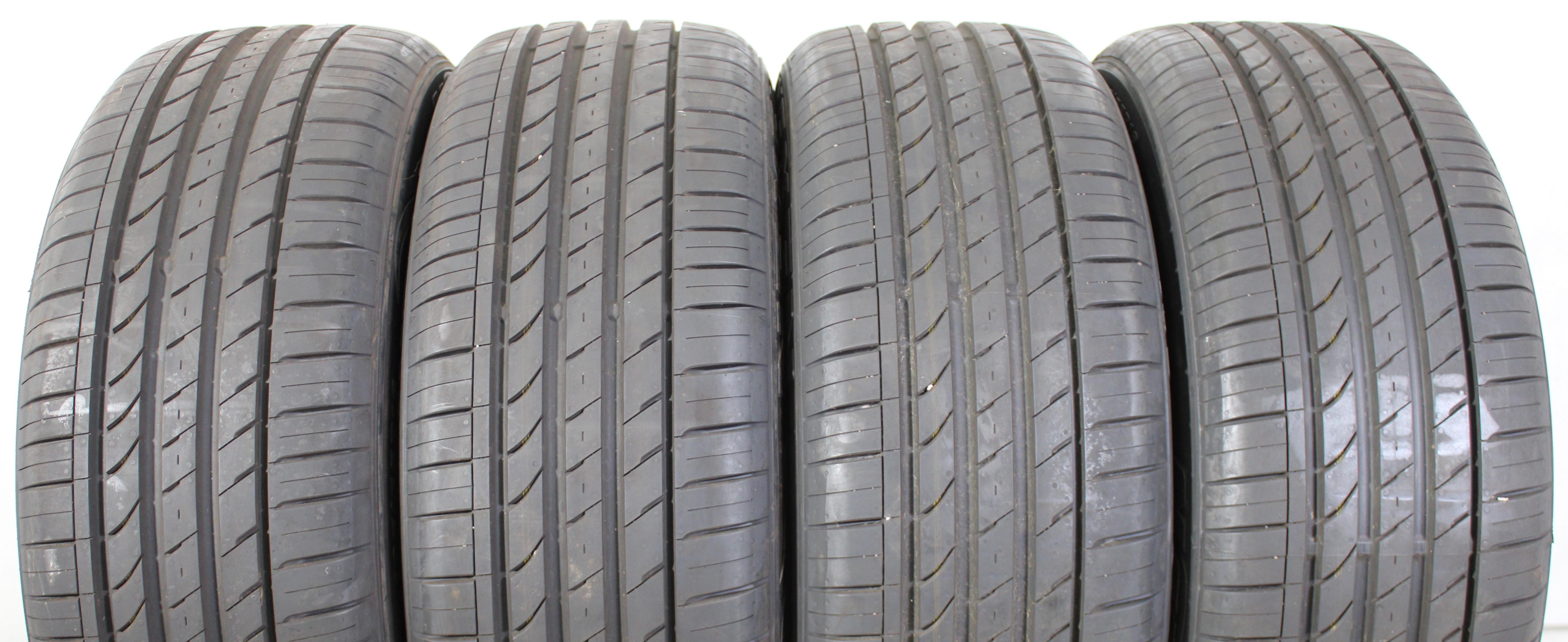 4 x 195/55R16 91V Sommerreifen Nexen N Fera SU1 7mm 2019 XL