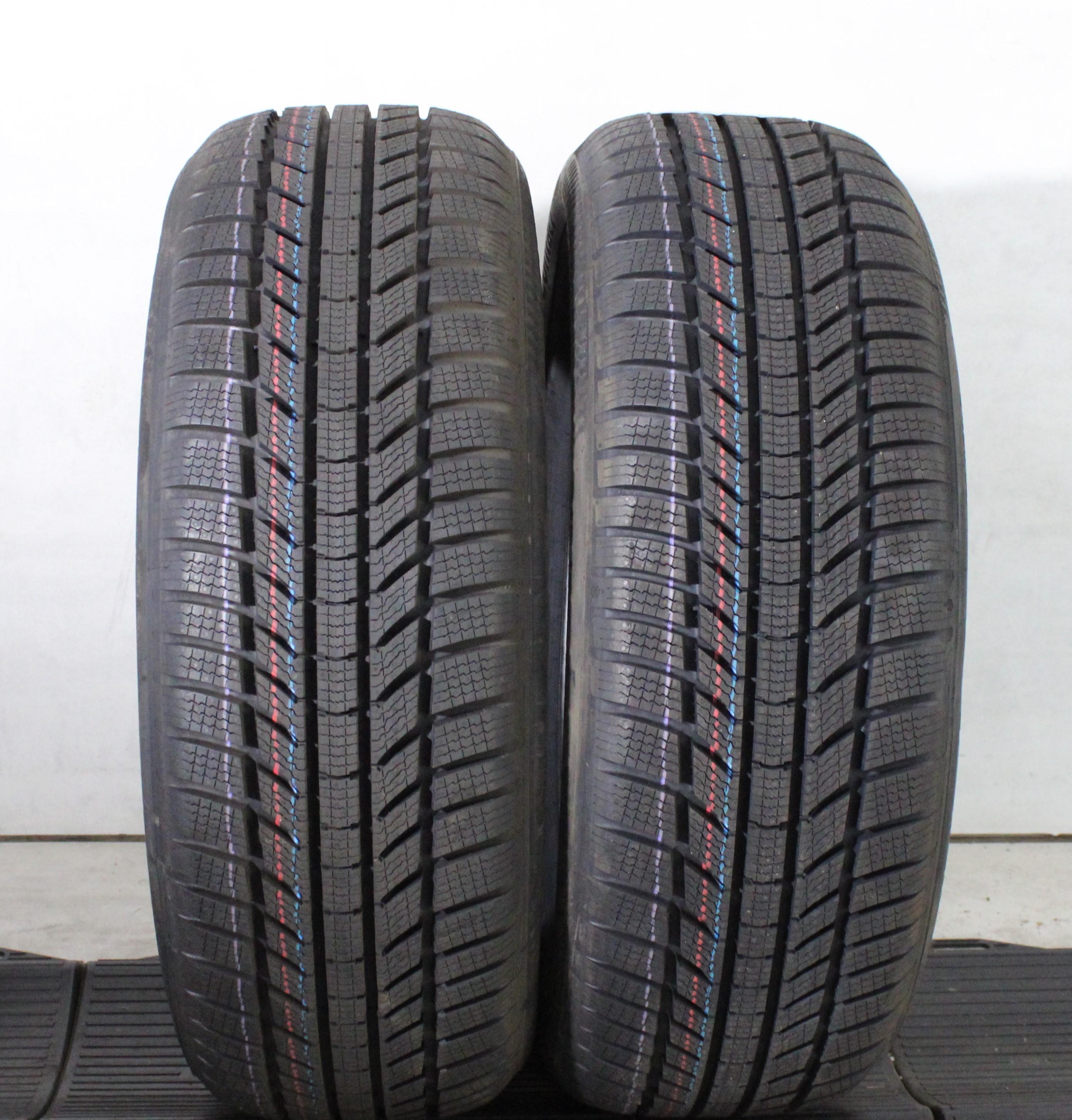 2 pneumatici invernali Continental Winter Contact TS870P 2022 XL 215/55R17 93V, NUOVI