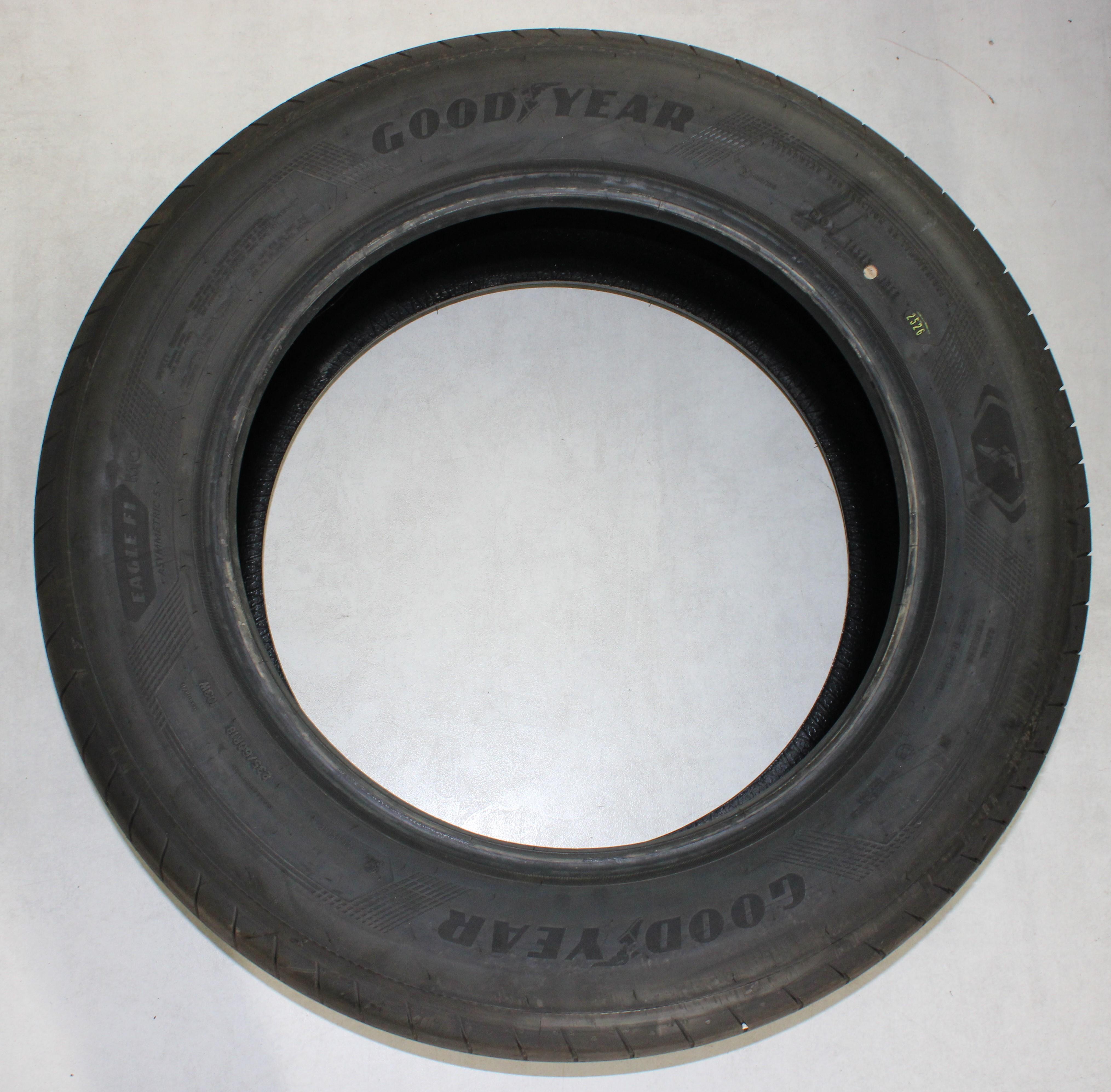 2 x 235/60R18 103W Sommerreifen Goodyear Eagle F1 Asymmetric 5 MO  NEU 2026