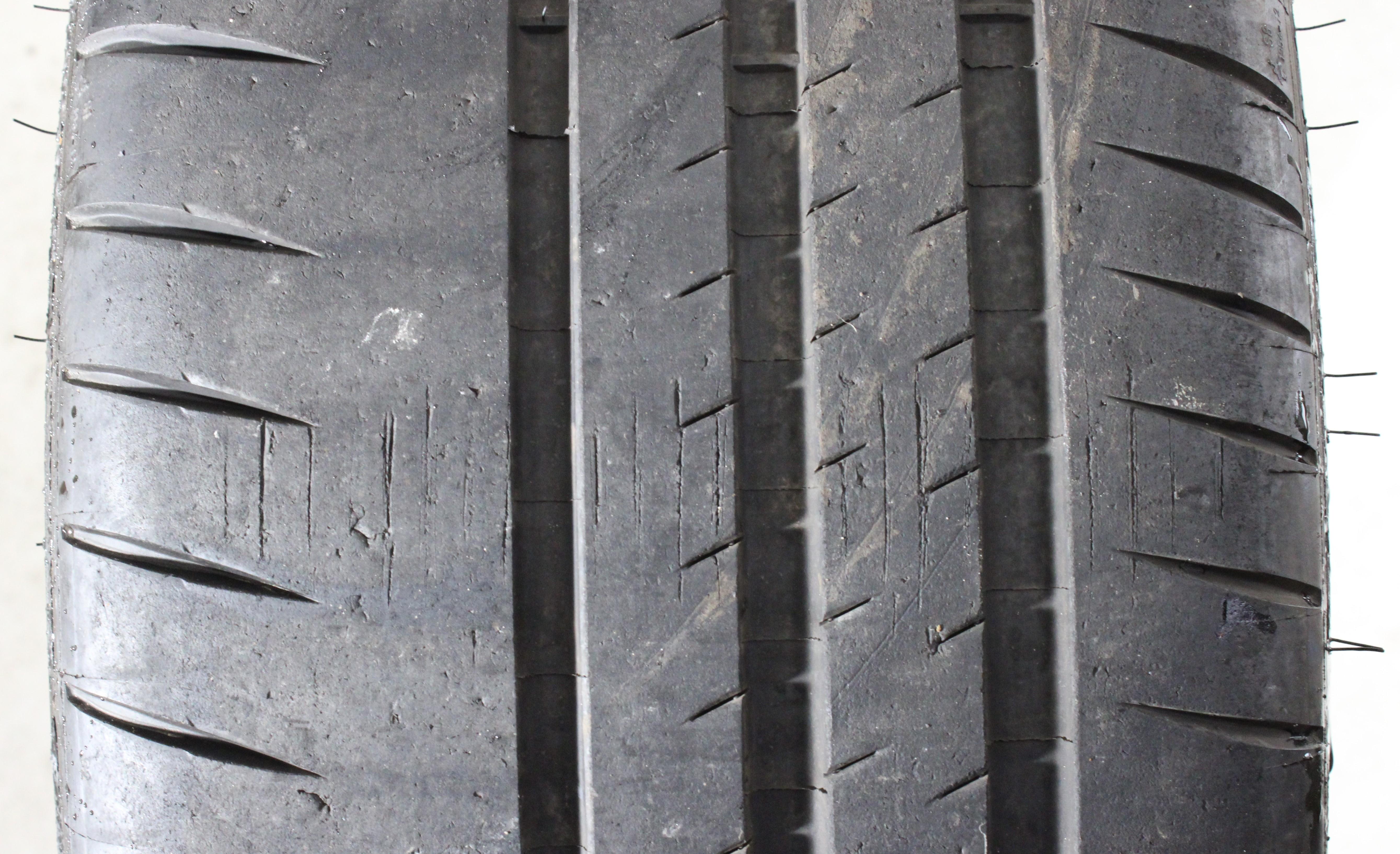 2 x 245/35R20 95Y Sommerreifen Michelin Pilot Sport Cup 2 N1  4,5-5mm 2017