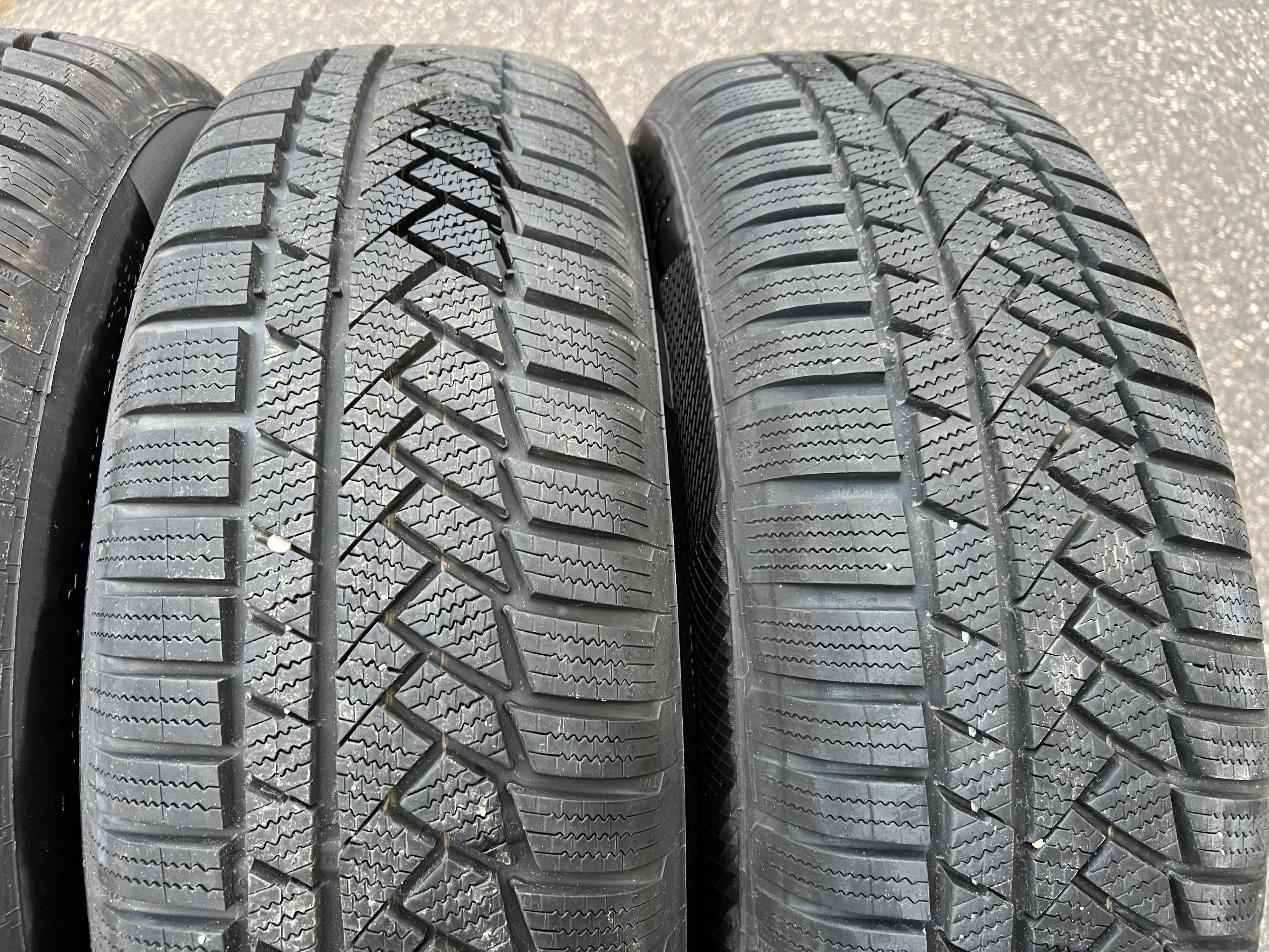 4 WINTERRÄDER AUDI Q3 F3 SEAT TARRACO SKODA KODIAQ VW TIGUAN II 5NA 215/65R17