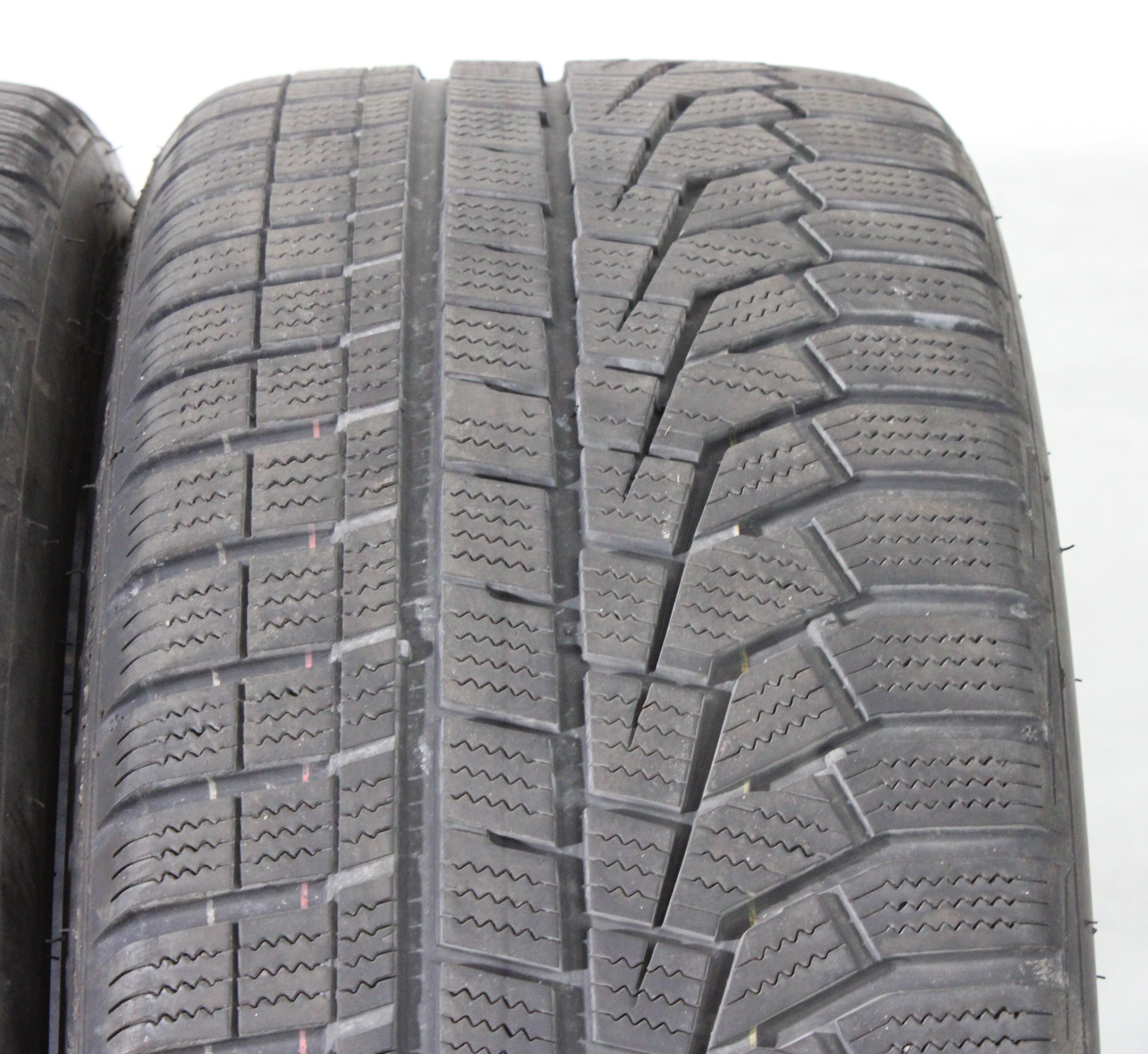 2 x 215/45R17 91W Winterreifen Hankook Winter I*Cept Evo 2 AO 1x4,5-5mm/1x5-5,5mm 2019