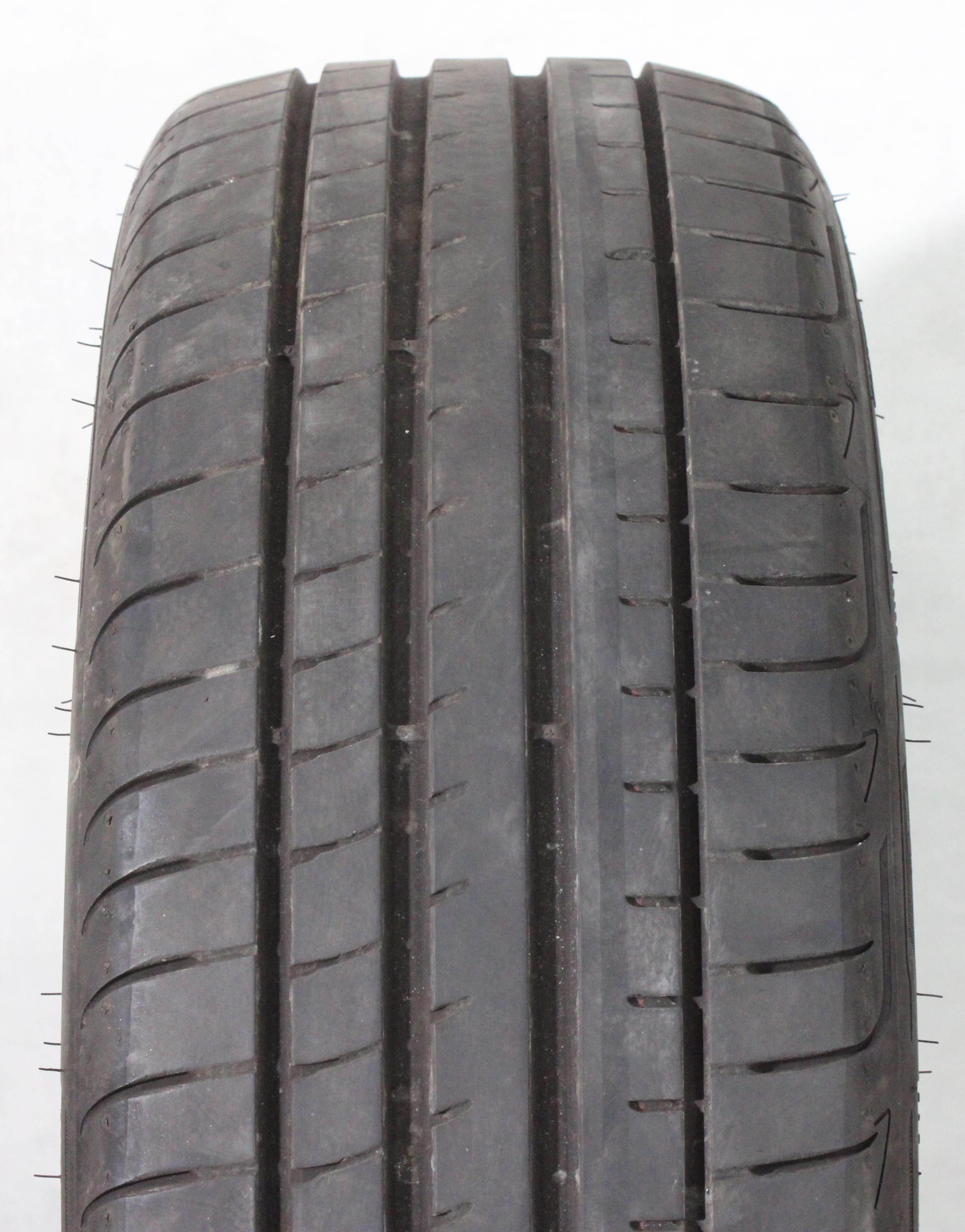 1 x 205/45R17 88W Sommerreifen Goodyear Eagle F1 Asymmetric 3 * Runflat 5,5mm 2022 XL