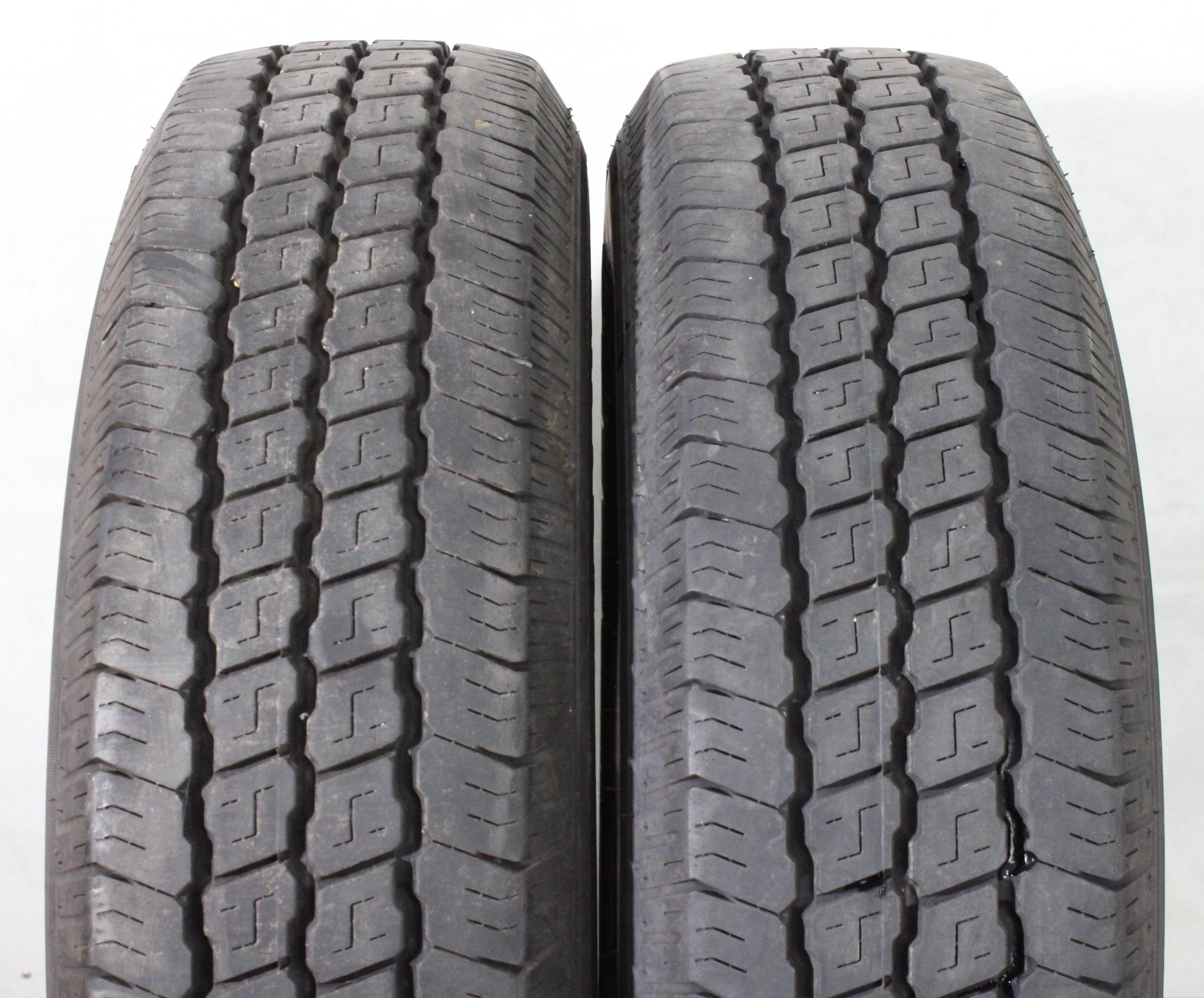 2 x 195R14C 106/104N Sommerreifen GTRadial MaxMiler-X 7,5-8mm 2018