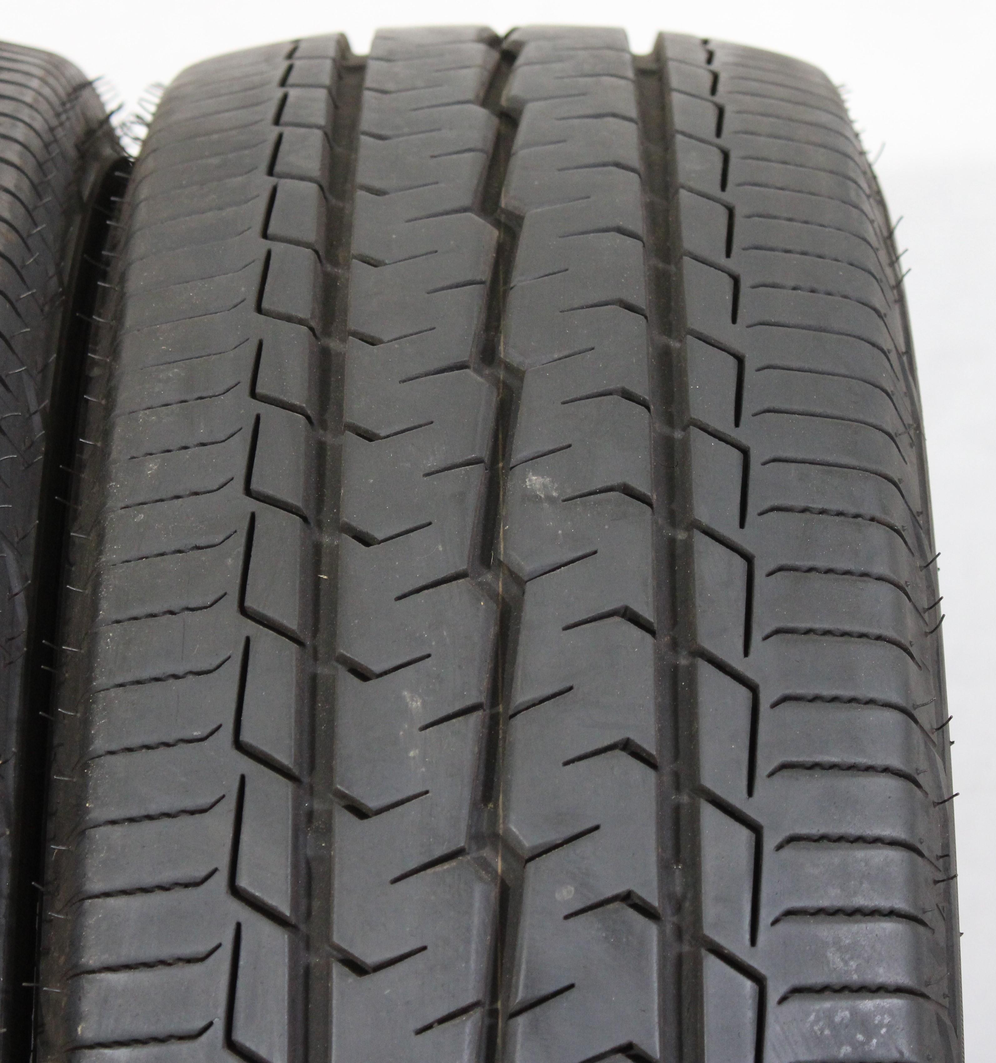 2 x 205/65R16C 107/105T Sommerreifen Toyo NanoEnergy Van 8mm 2020