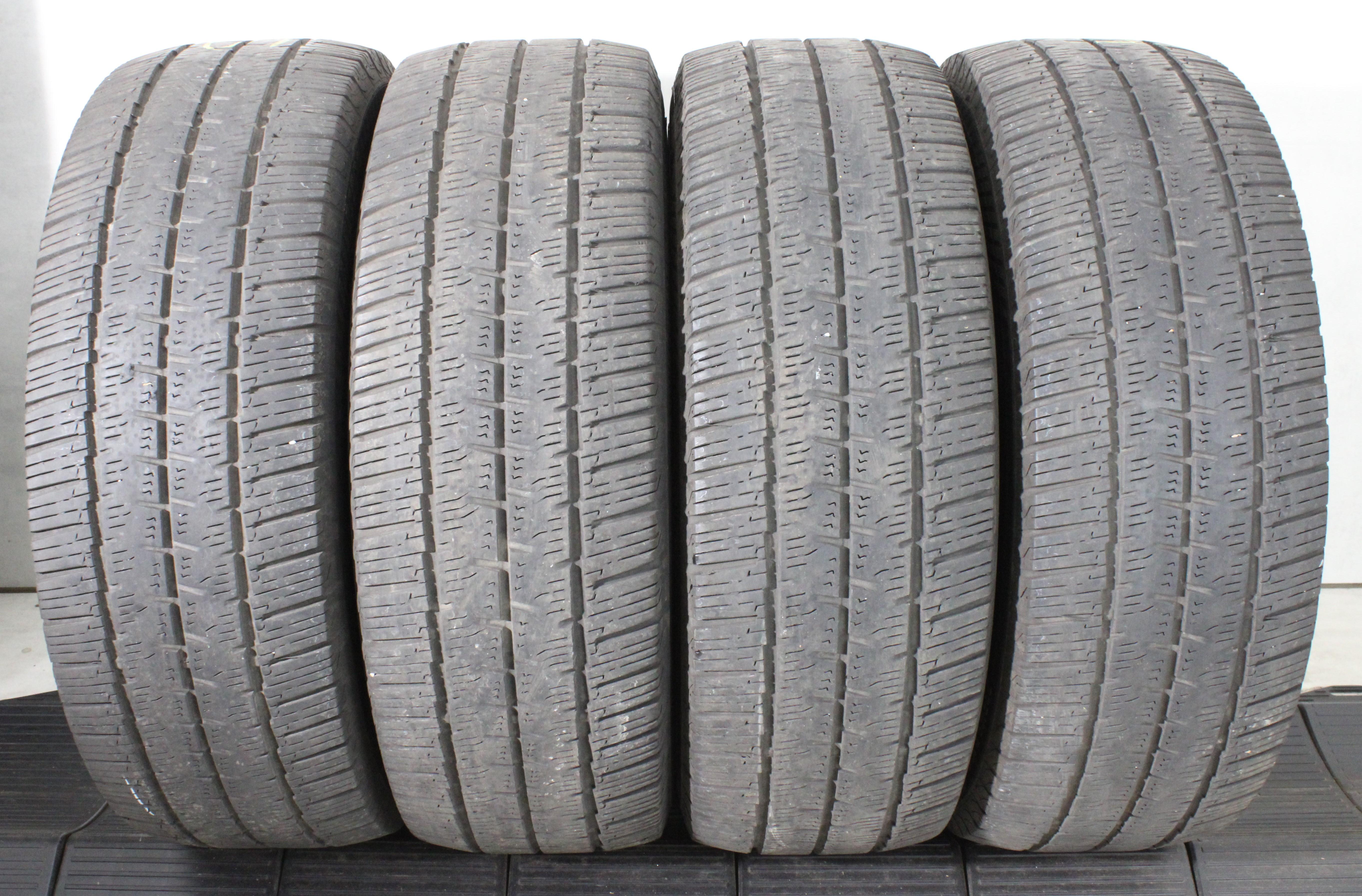 4 x 235/65R16C 115/113R Ganzjahresreifen Continental VanContact 4 Season 5,5mm 2022
