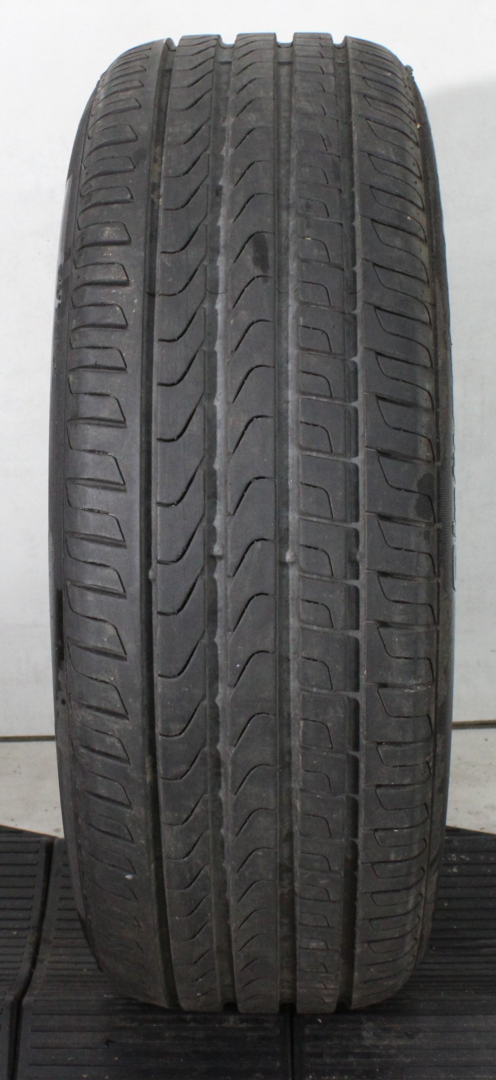 1 x 225/60R17 99V Sommerreifen Pirelli Cinturato P7 * 6,5-7mm 2020