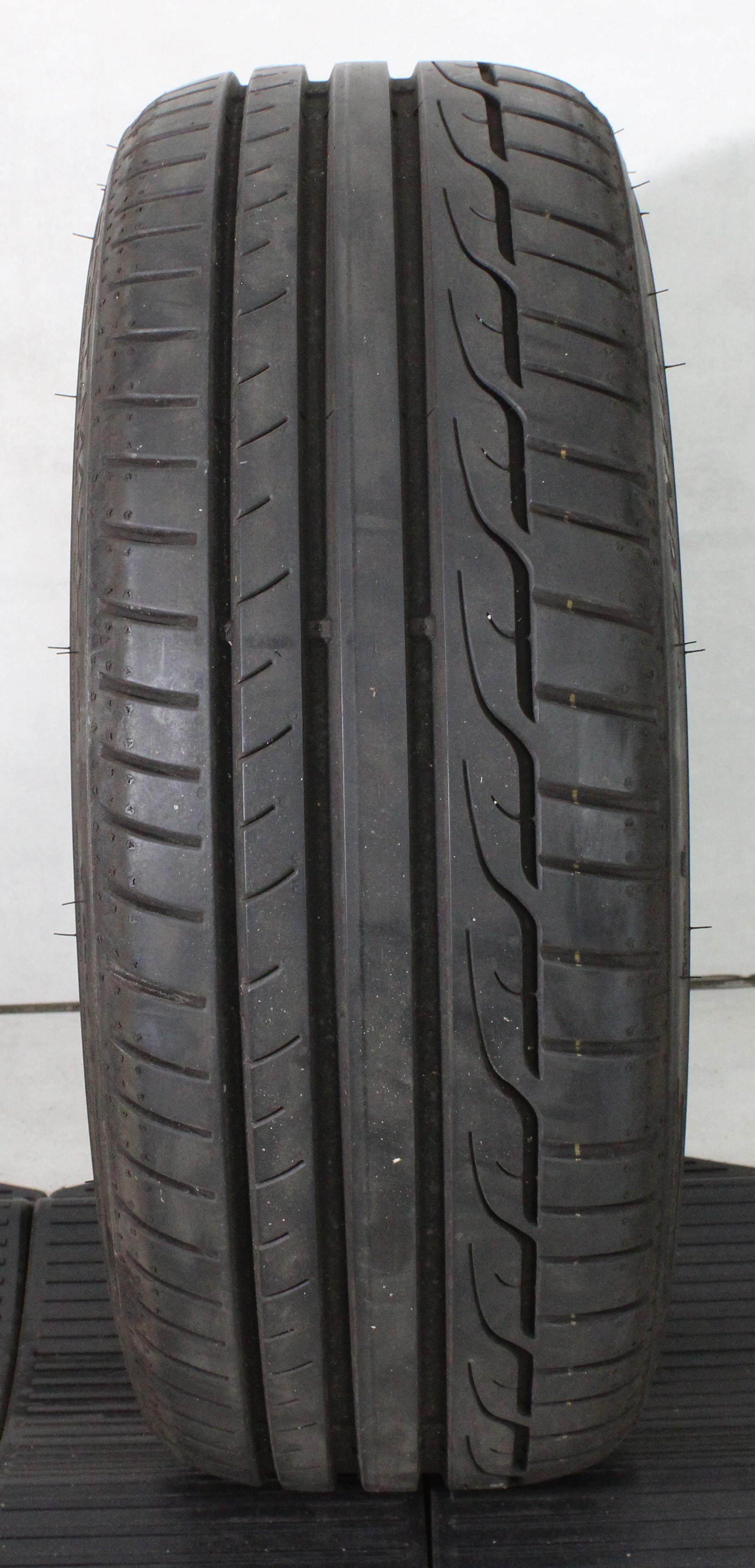 1 x 205/40R18 86W Sommerreifen Dunlop Sport Maxx RT DSST* Runflat 7mm 2023 XL