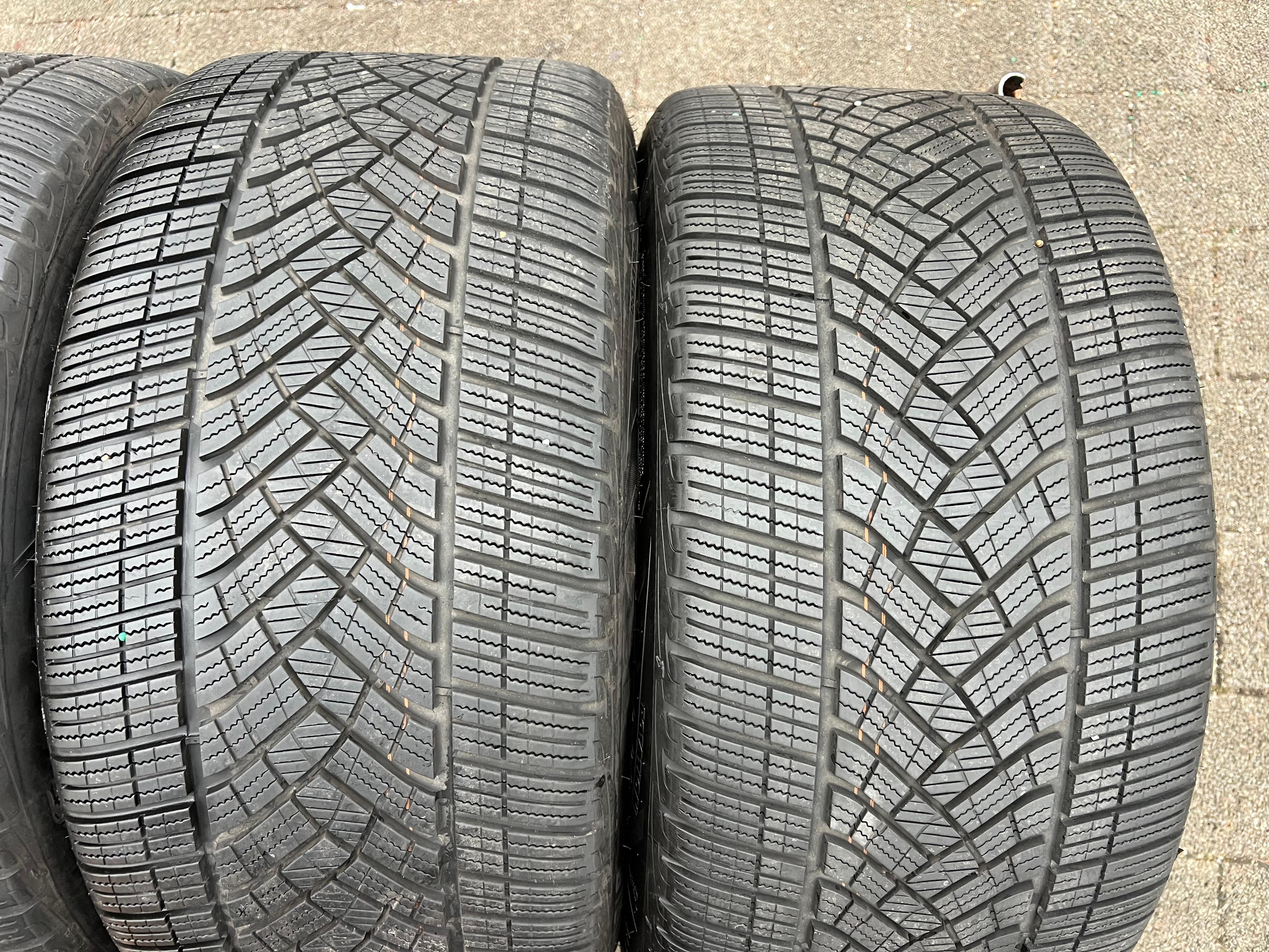 4 ORIGINAL 20" ALU WINTERRÄDER PORSCHE TAYCAN TEQUIPMENT RDKS FREIHAUS