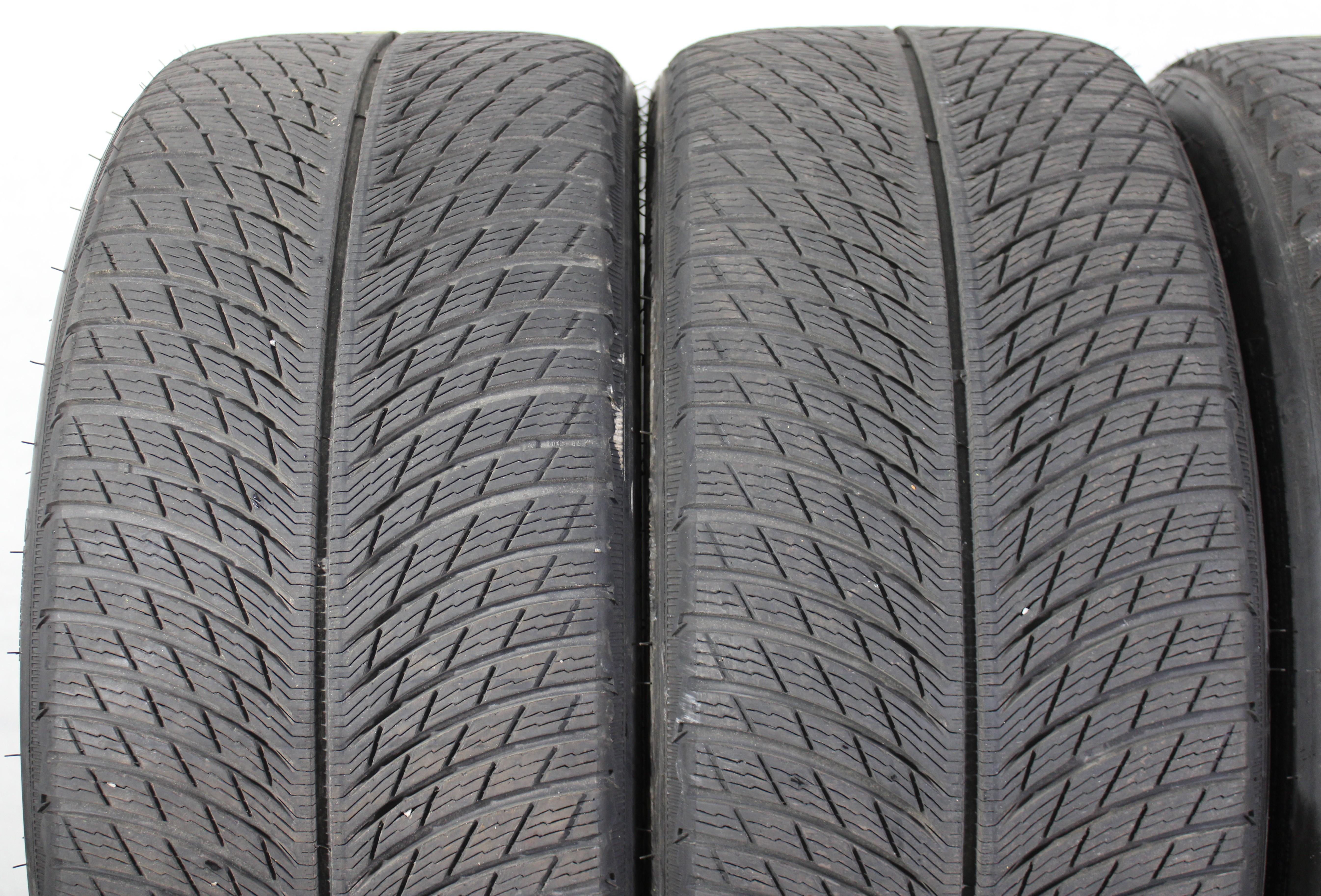 2 x 275/35R21 103V 2 x 305/30R21 104V Winterreifen Michelin Pilot Alpin 5 6,5-7mm 2022 XL