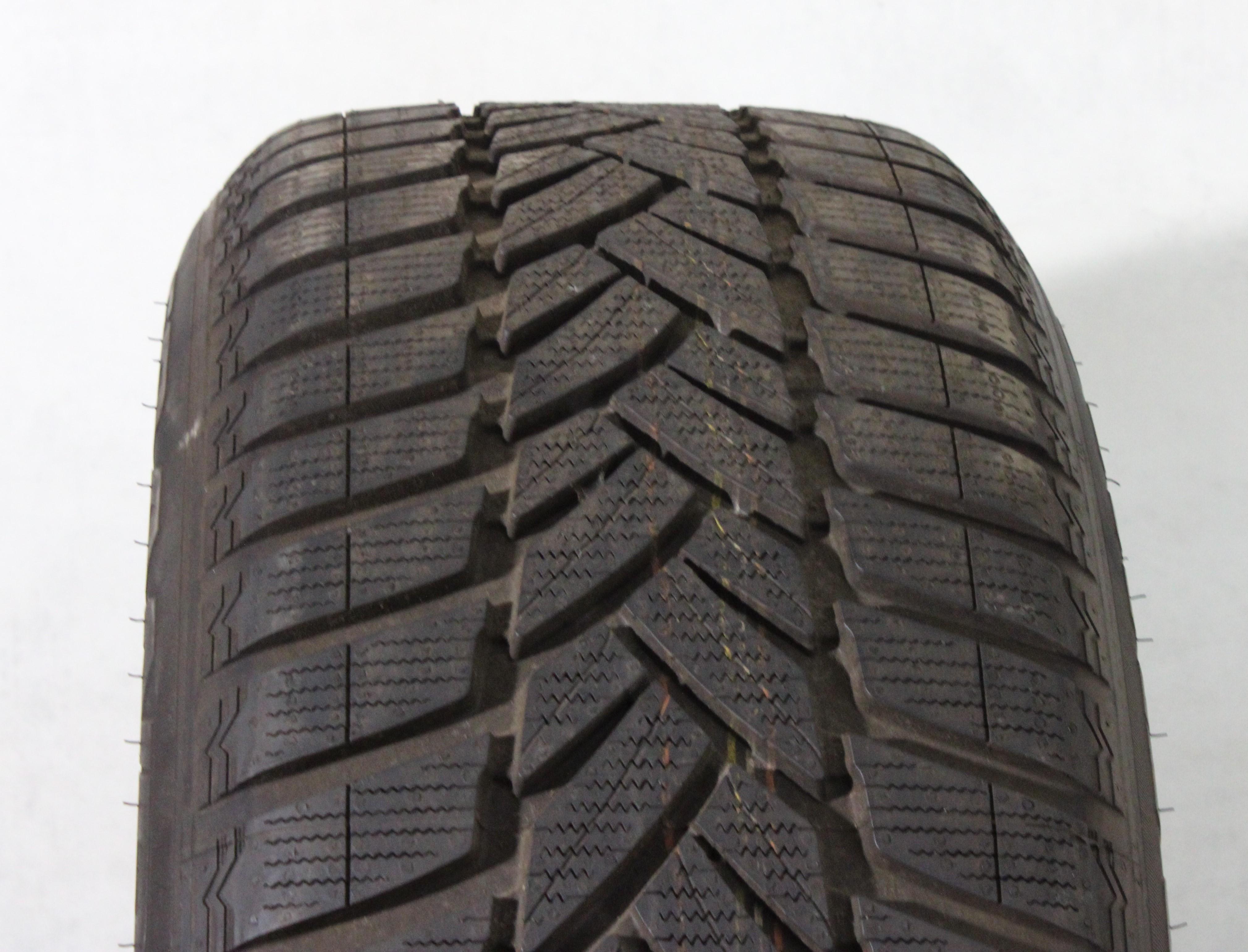1 x 265/55R19 109H Winterreifen Dunlop Grandtrek WT M3 6,5mm 2017 MO