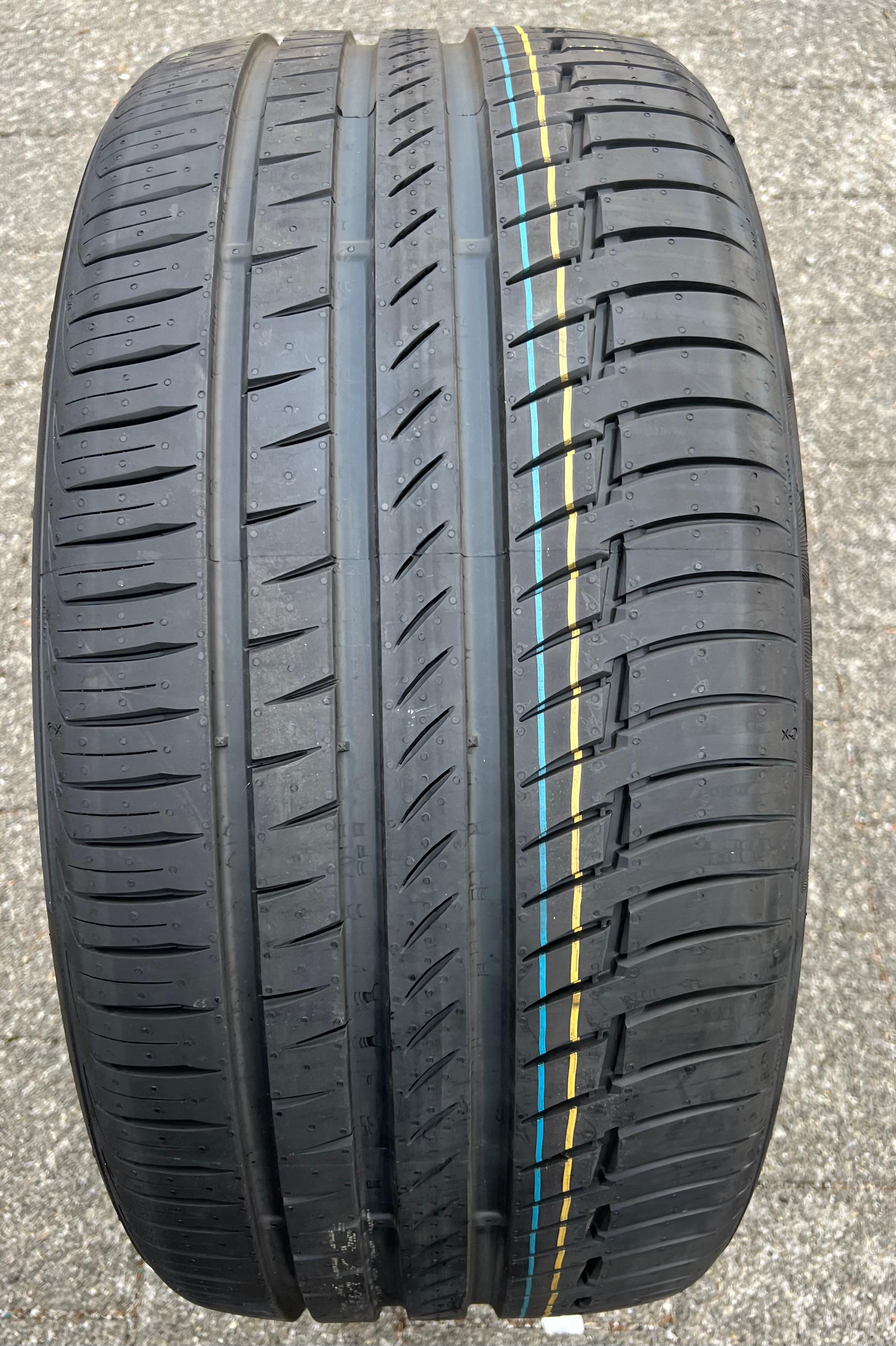 1 x 275/35R22 104Y Sommerreifen Continental Premium Contact 6 2022 NEU