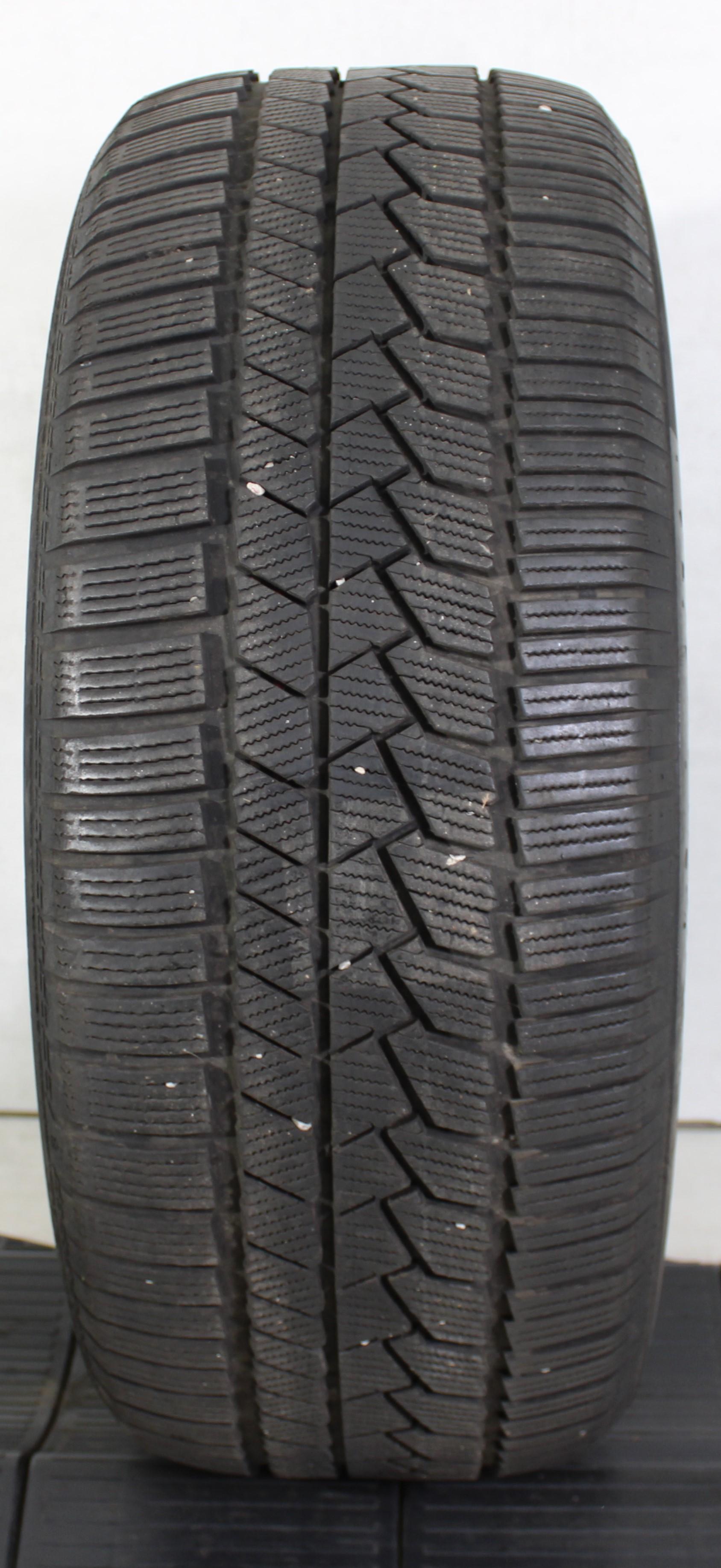 1 x 265/50R19 110H Winterreifen Continental Winter Contact TS860S SSR Runflat 6,5-7mm 2018 *