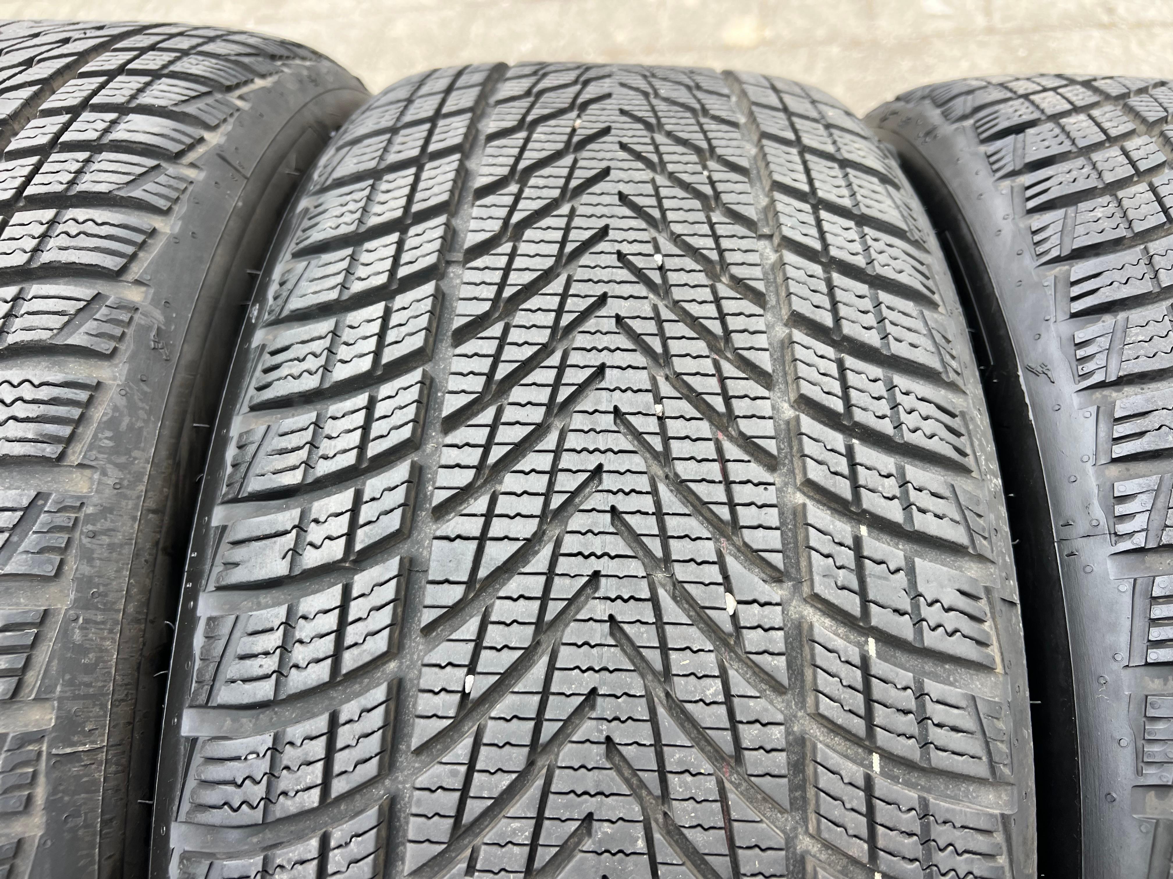 4 ORIGINAL 19" ALU WINTERRÄDER AUDI A5 S5 FU2 B10 8B3601025AS 245/40R19 98H 2024