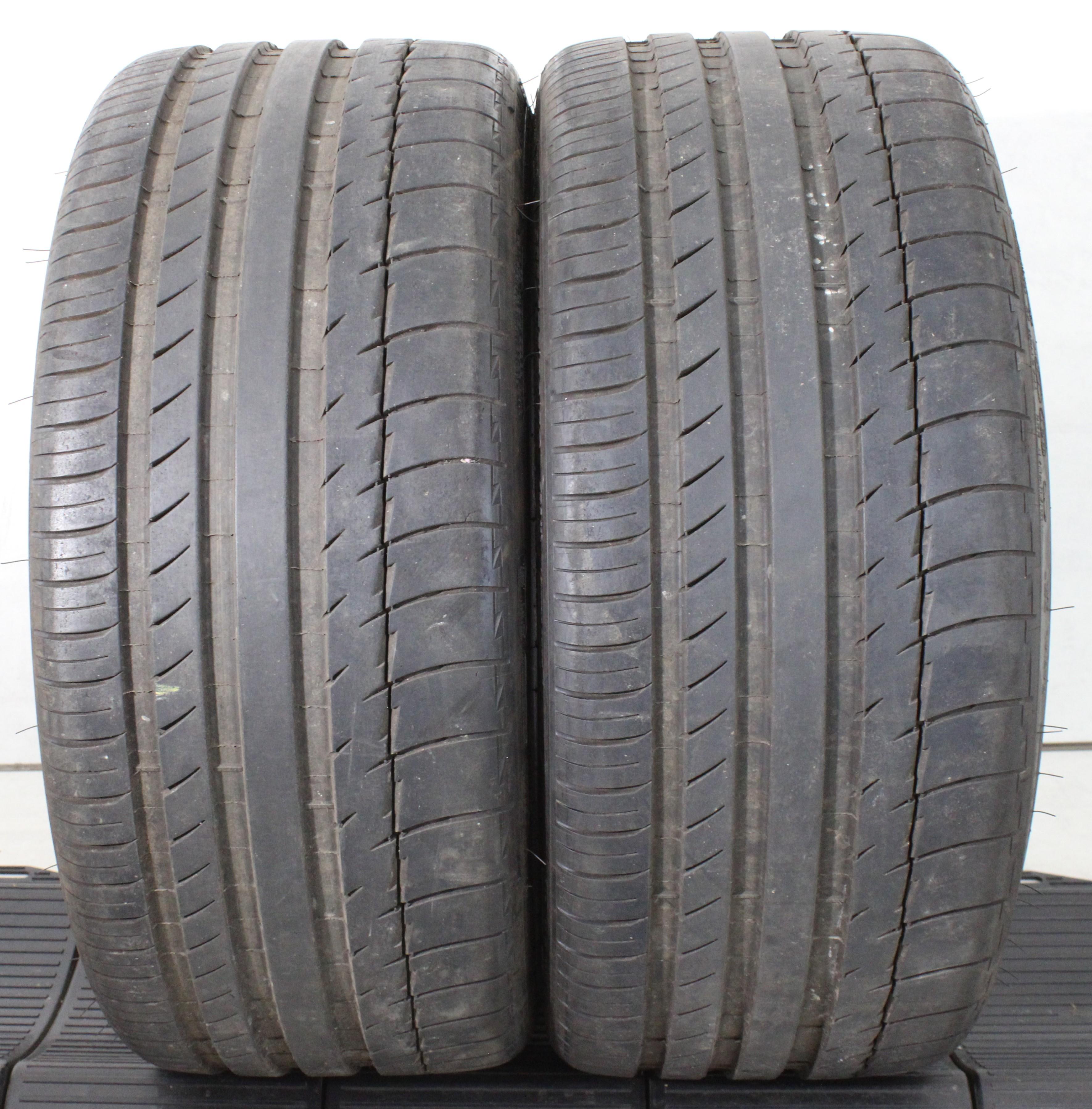 2 x 235/35R19 91Y neumáticos de verano Michelin Pilot Sport PS2 N2 5,5-6mm 2019