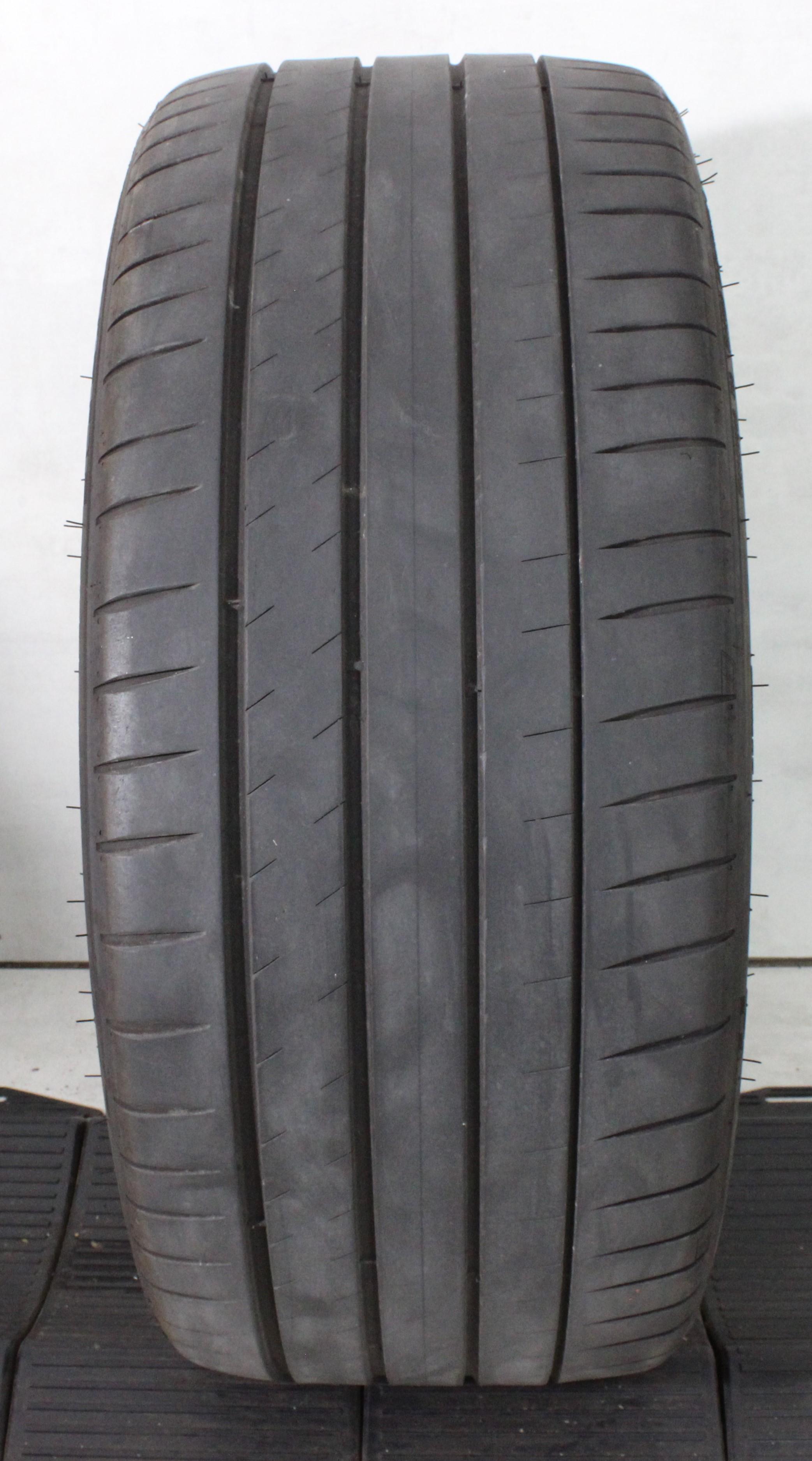 1 x 265/40R20 104Y Sommerreifen Michelin Pilot Sport 4S 5-5,5mm 2024 XL