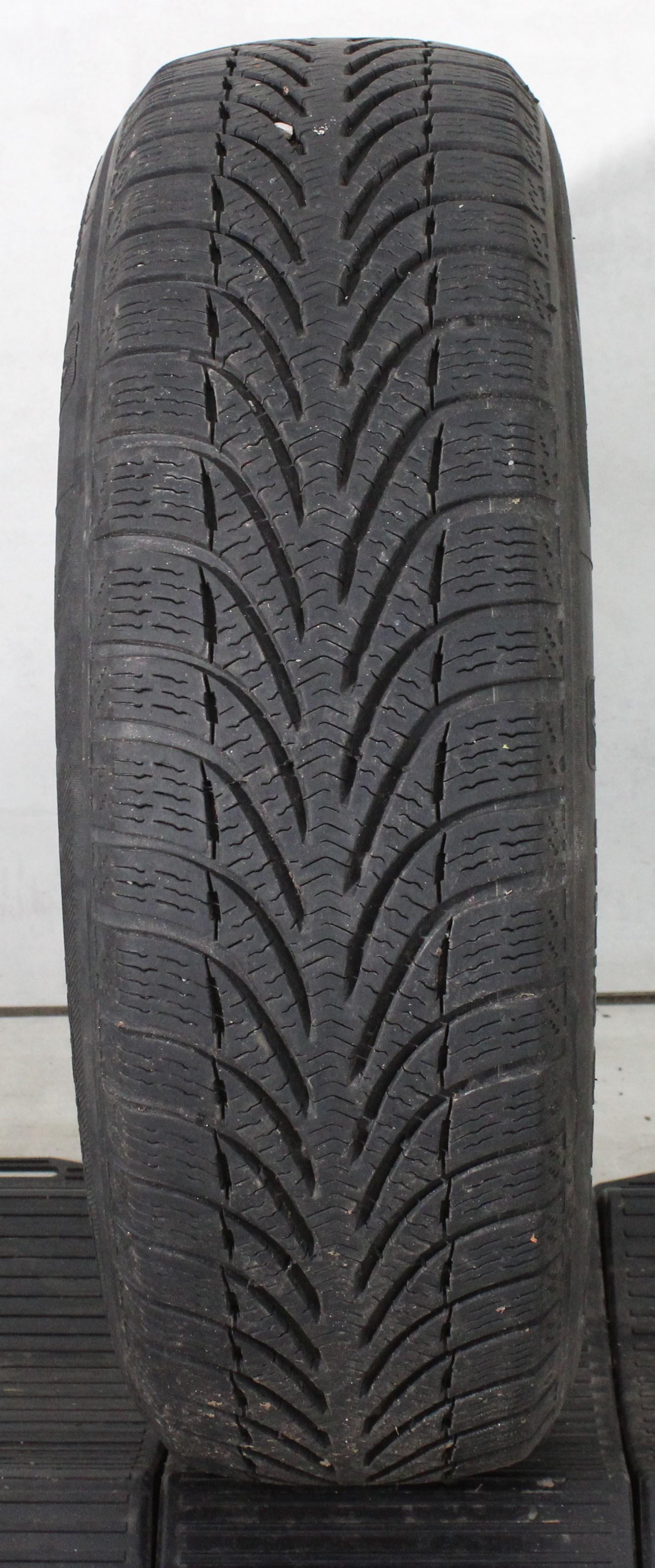 1 x 175/70R14 84T Winterreifen BFGoodrich G-Force Winter 5mm 2019