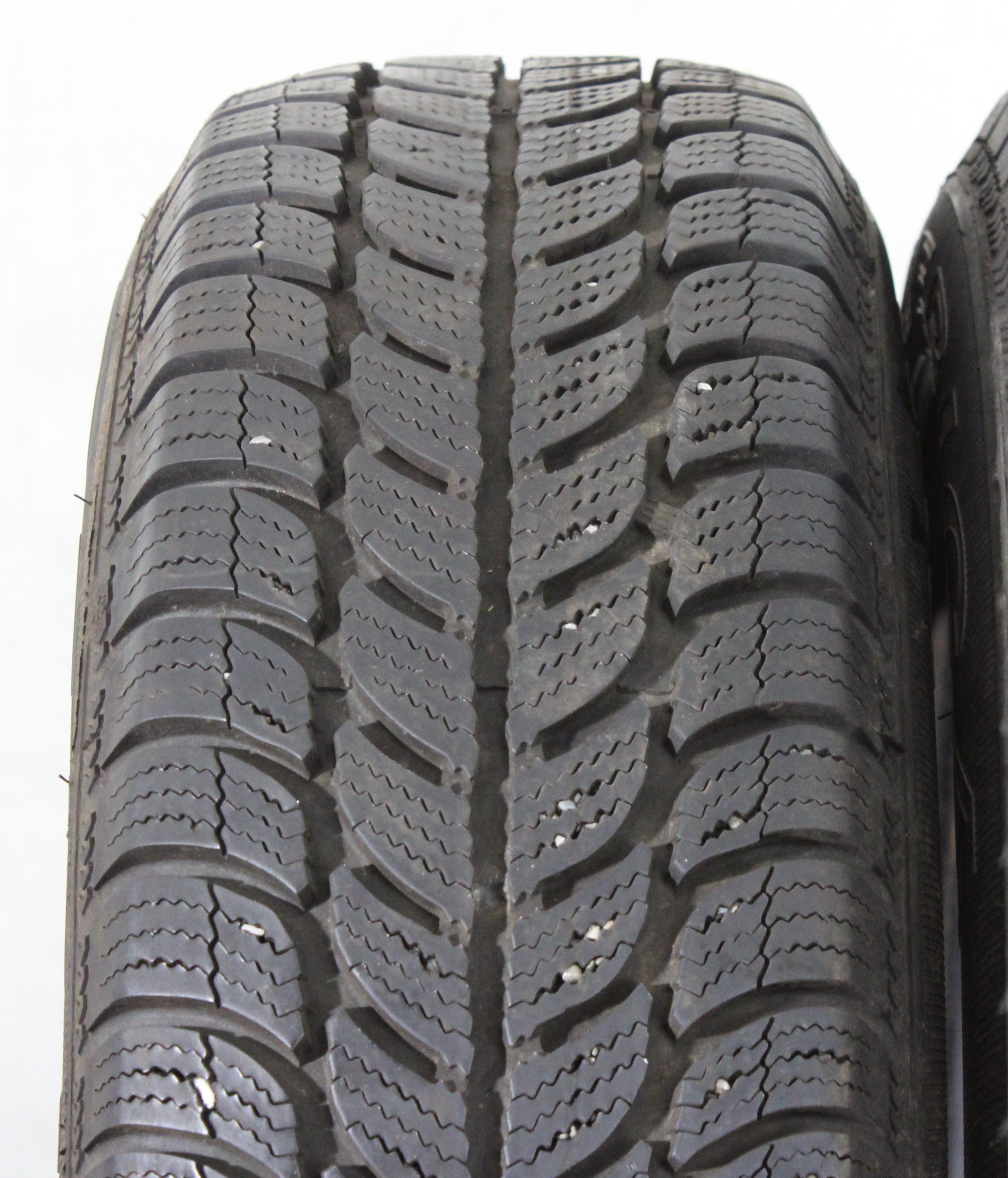2 x 165/70R14 81T Winterreifen Debica Frigo 2 5,5-6mm 2022