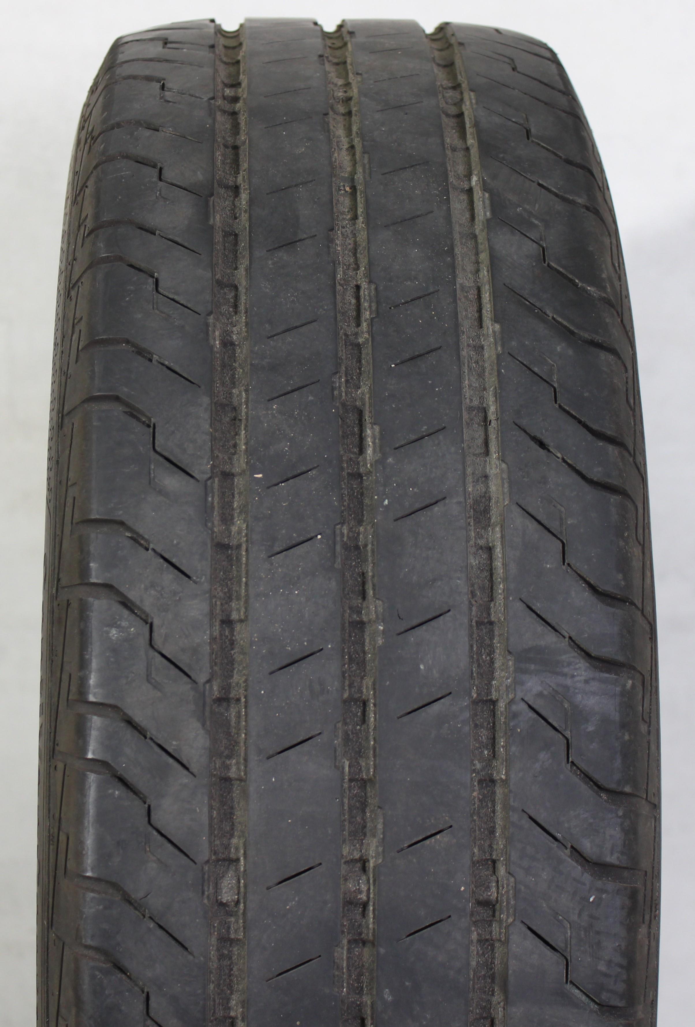 1 x 215/65R16C 109/107T Sommerreifen Continental VanContact 100 6,5mm 2022
