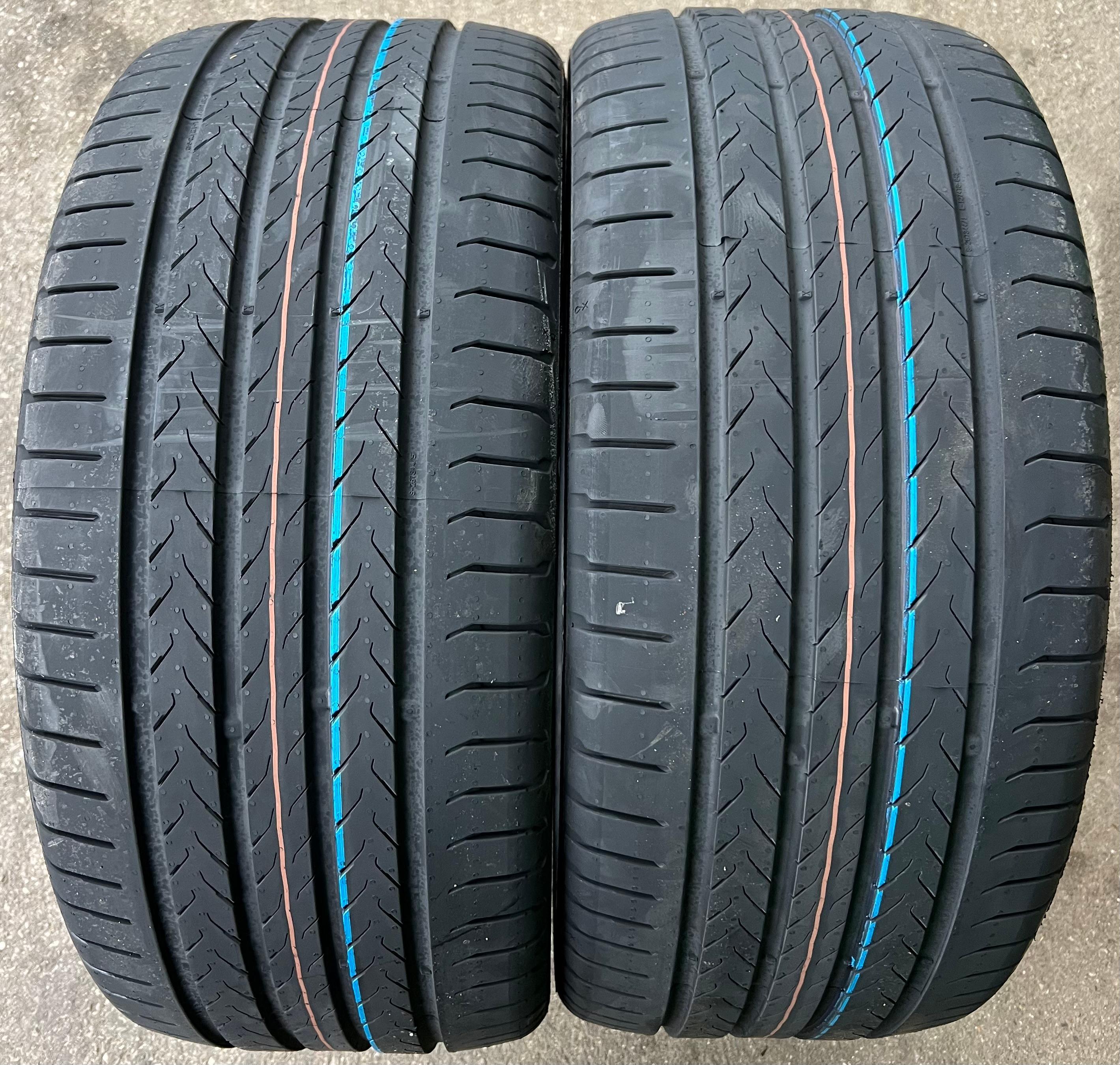 2 x 245/40R20 99Y Neumáticos de verano Continental Eco Contact 6Q NUEVO 2022 Entrega gratuita