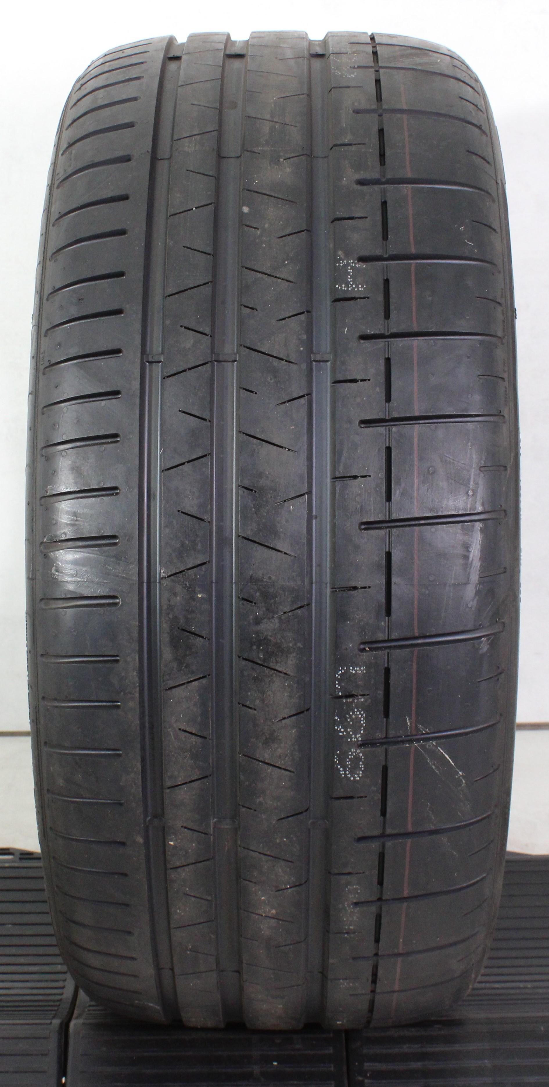 1 x 275/35R20 102Y neumático de verano Pirelli Pzero Corsa banda de rodadura completa 2021 *