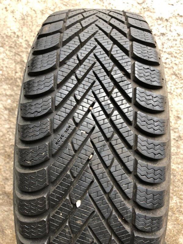 1 x 185/50R16 81T Winterreifen Pirelli Winter Cinturato 8mm 2016