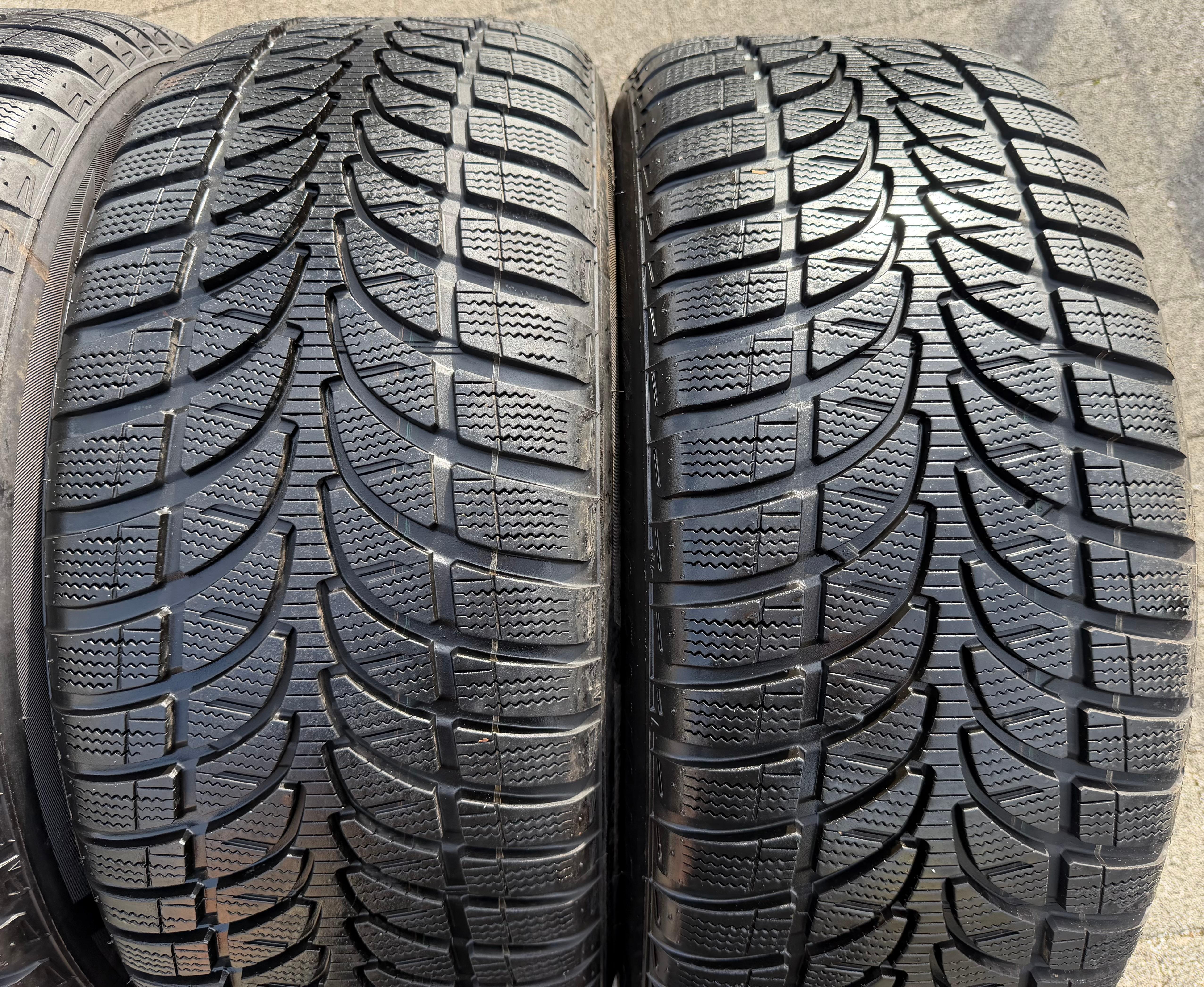 4 ORIGINAL 20" ALU WINTERRÄDER AUDI E-TRON Q8 ETRON 4KE601025T 255/50R20 109H