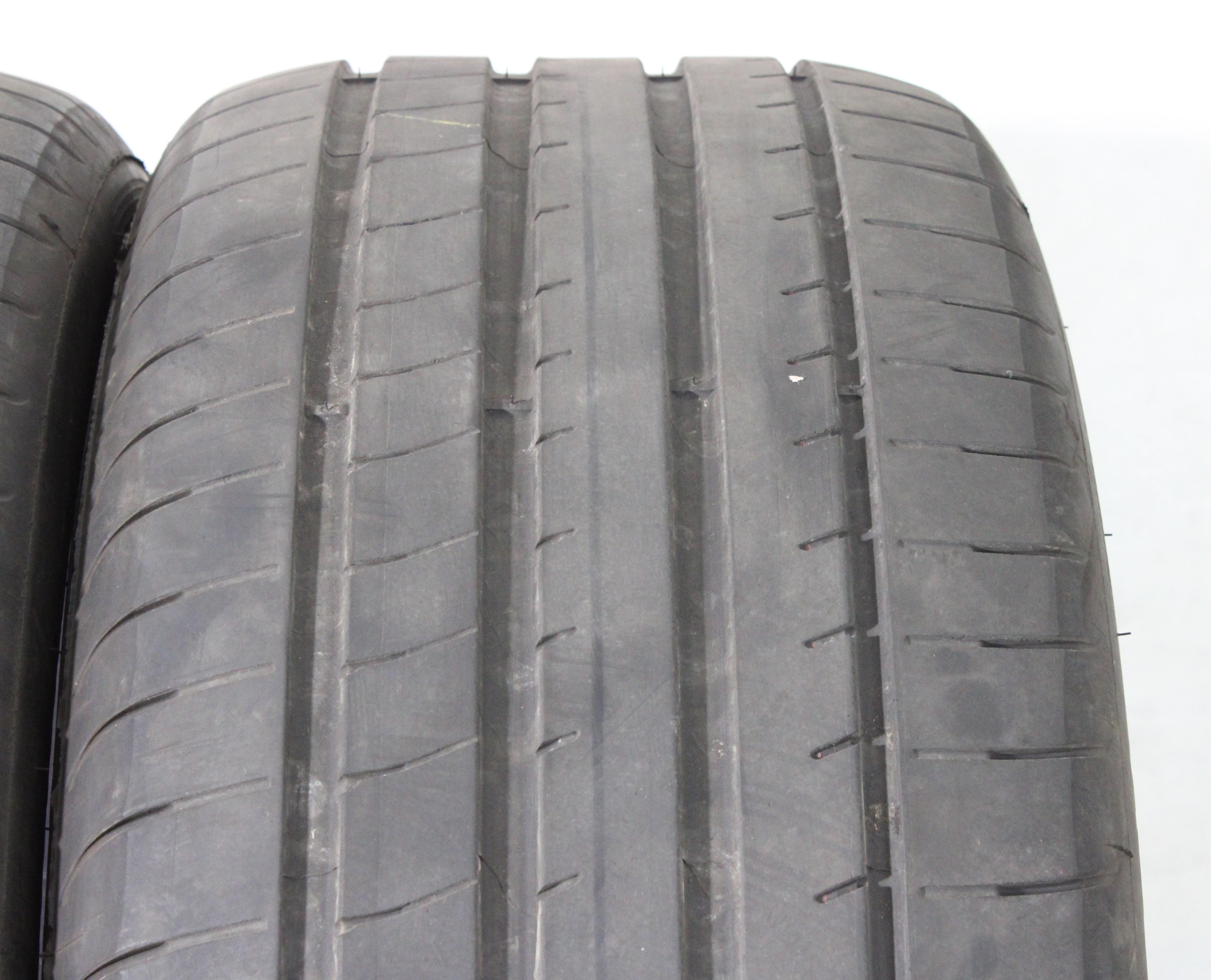 2 x 275/45R21 110H pneus été Goodyear Eagle F1 Asymmetric 5 MO 5-5,5 mm 2025 Silent
