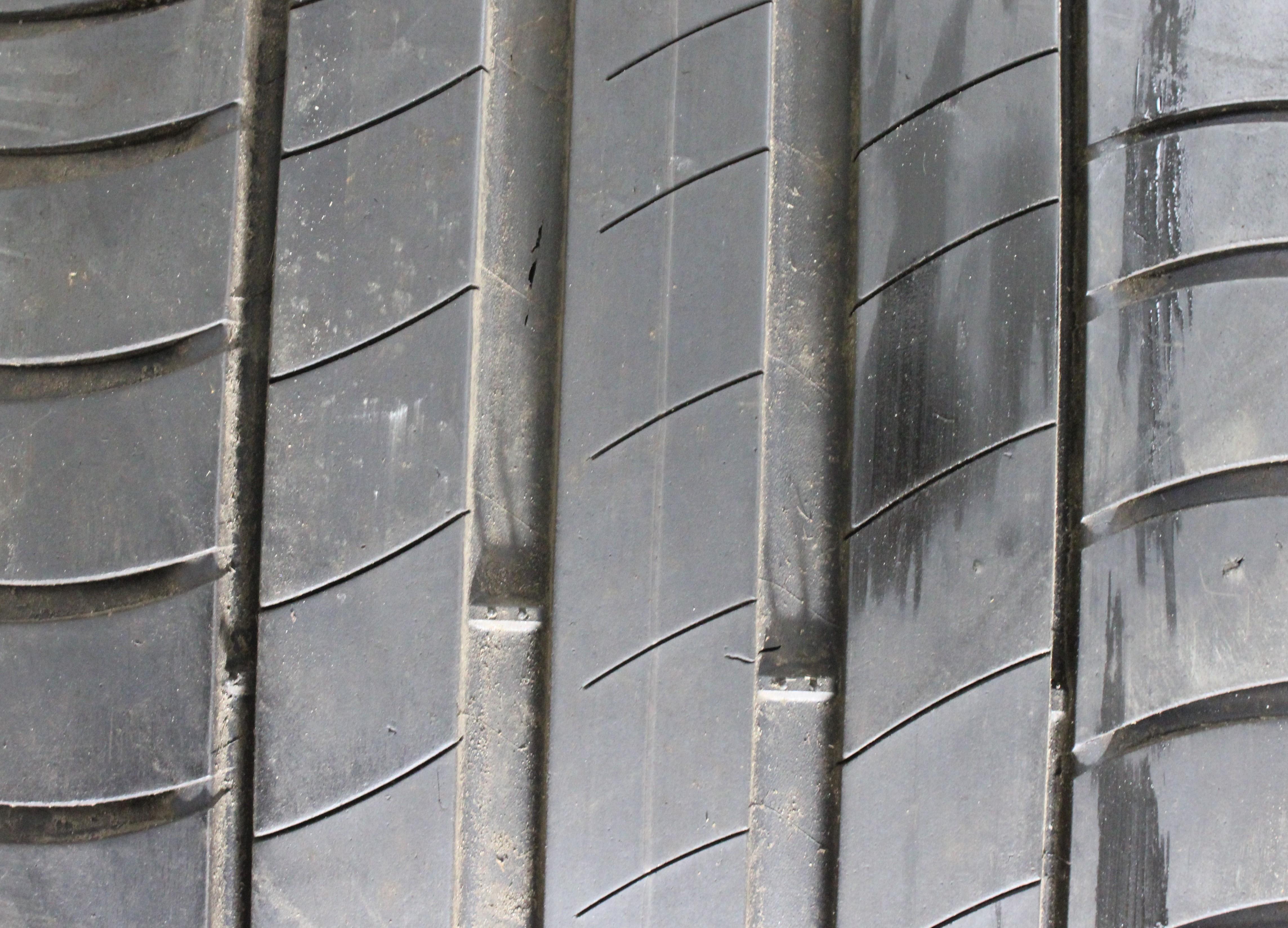 2 x 205/55R17 91W Sommerreifen Michelin Primacy 3 Runflat 5mm 2016