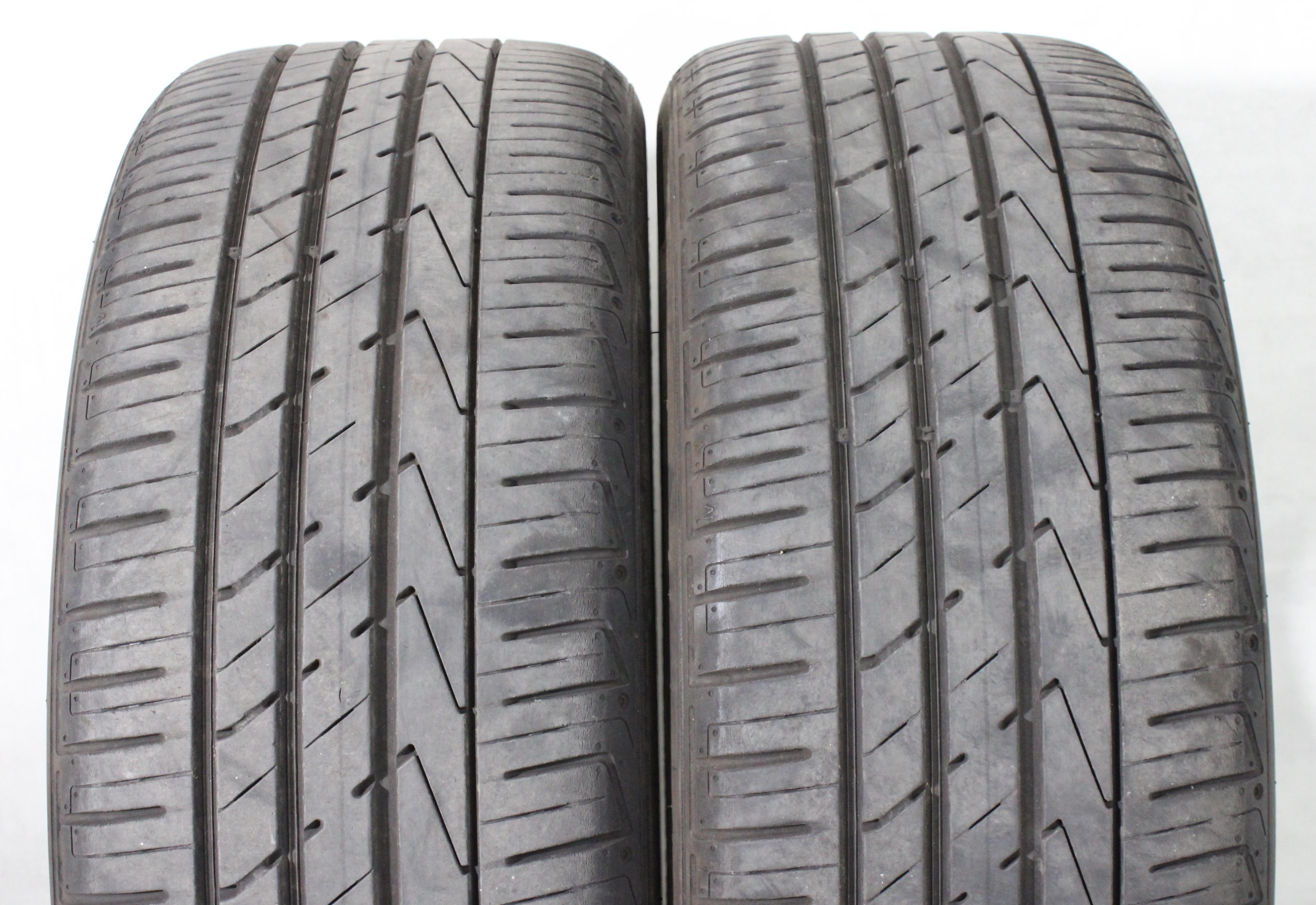 2 x 235/50R19 99V Sommerreifen Hankook Ventus S1 Evo 2 SUV 4,5-5mm 2020 Seal