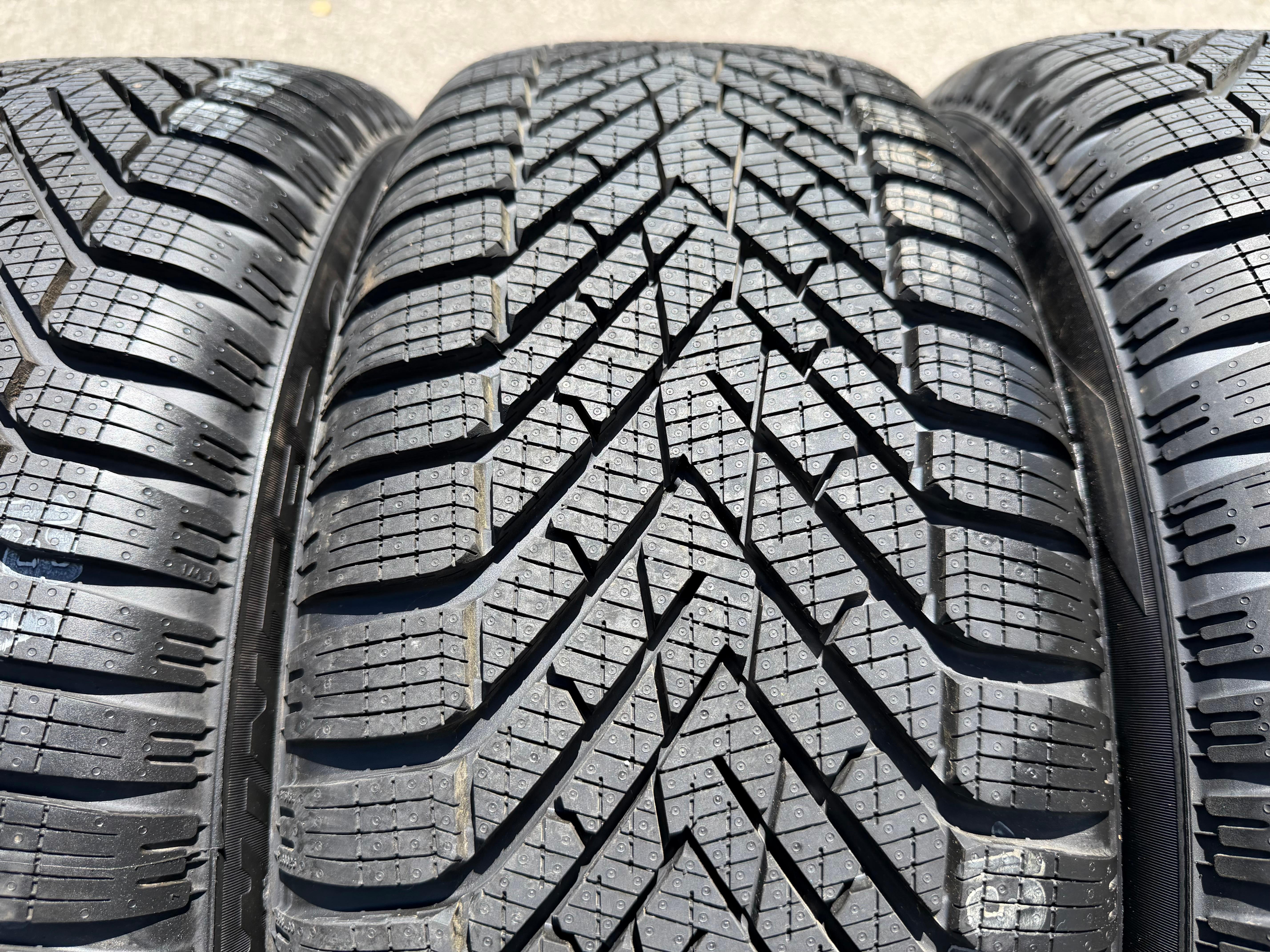 4 llantas de aluminio originales de invierno de 17" para SEAT Ateca Cupra 575071497H 215/55R17 98V, nuevas