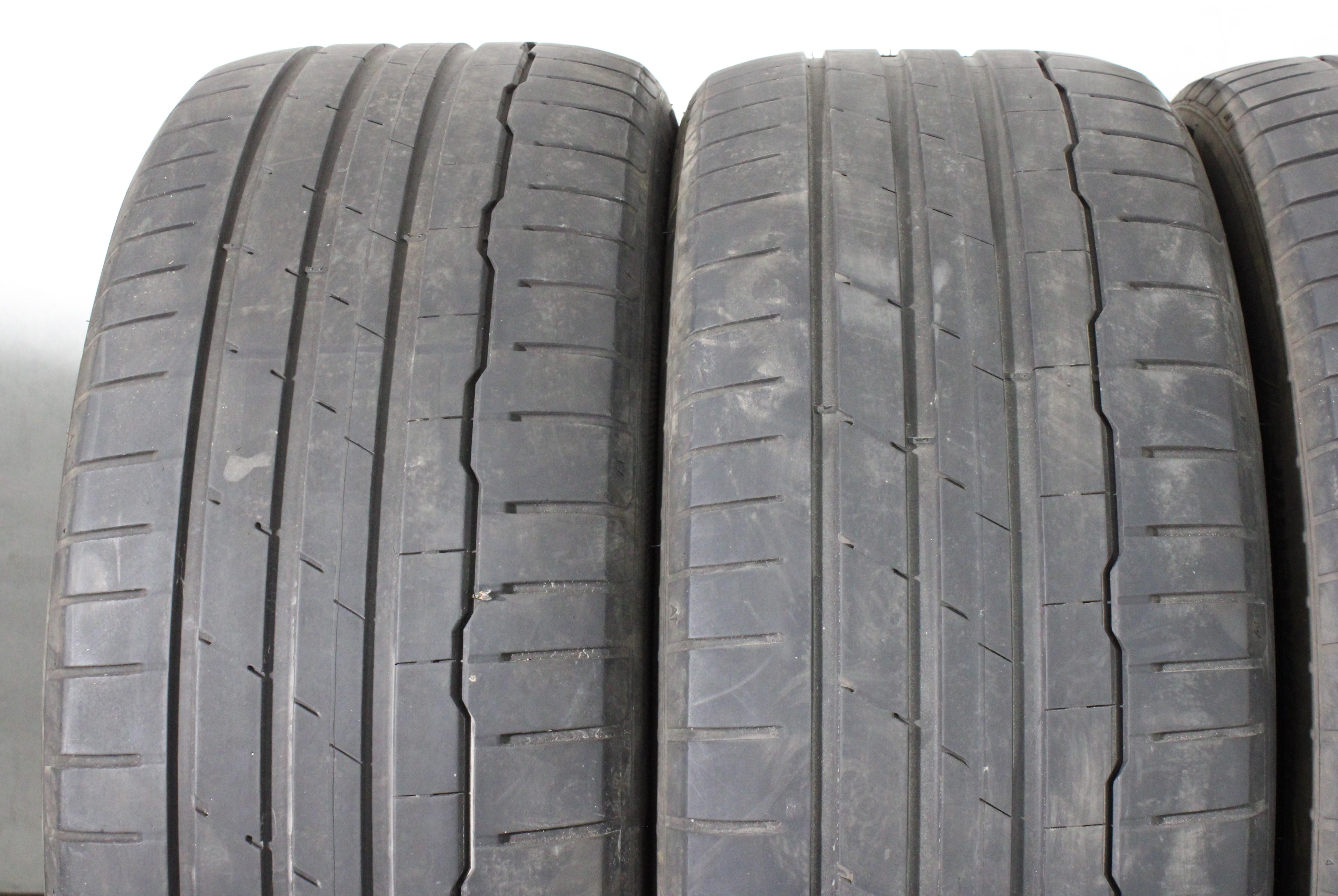 4 x 245/50R18 104Y Sommerreifen Hankook Ventus S1 Evo 3 4-4,5mm 2021
