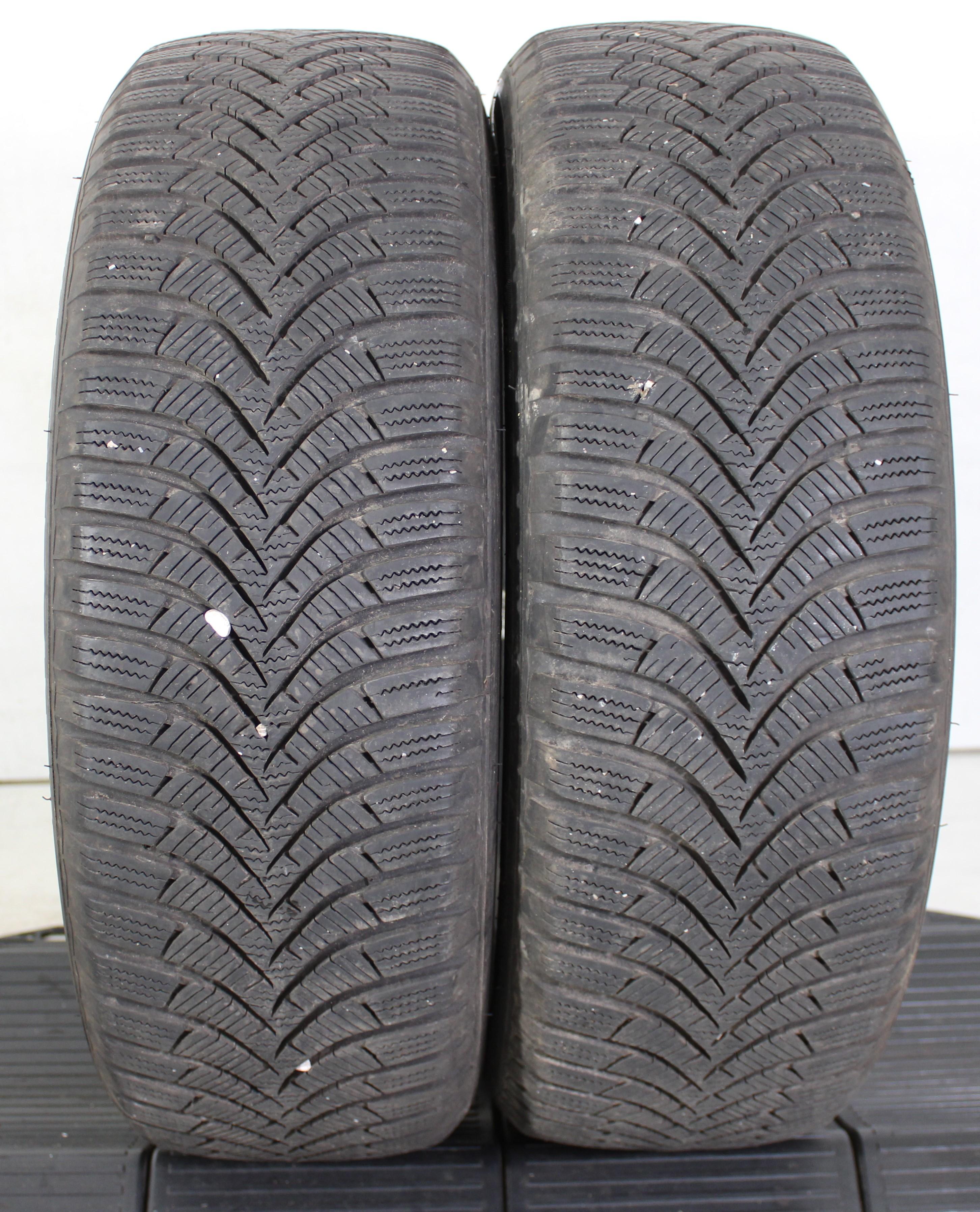 2 x 195/60R16 89H Winterreifen Hankook Winter I*Cept RS2 6,5mm 2021