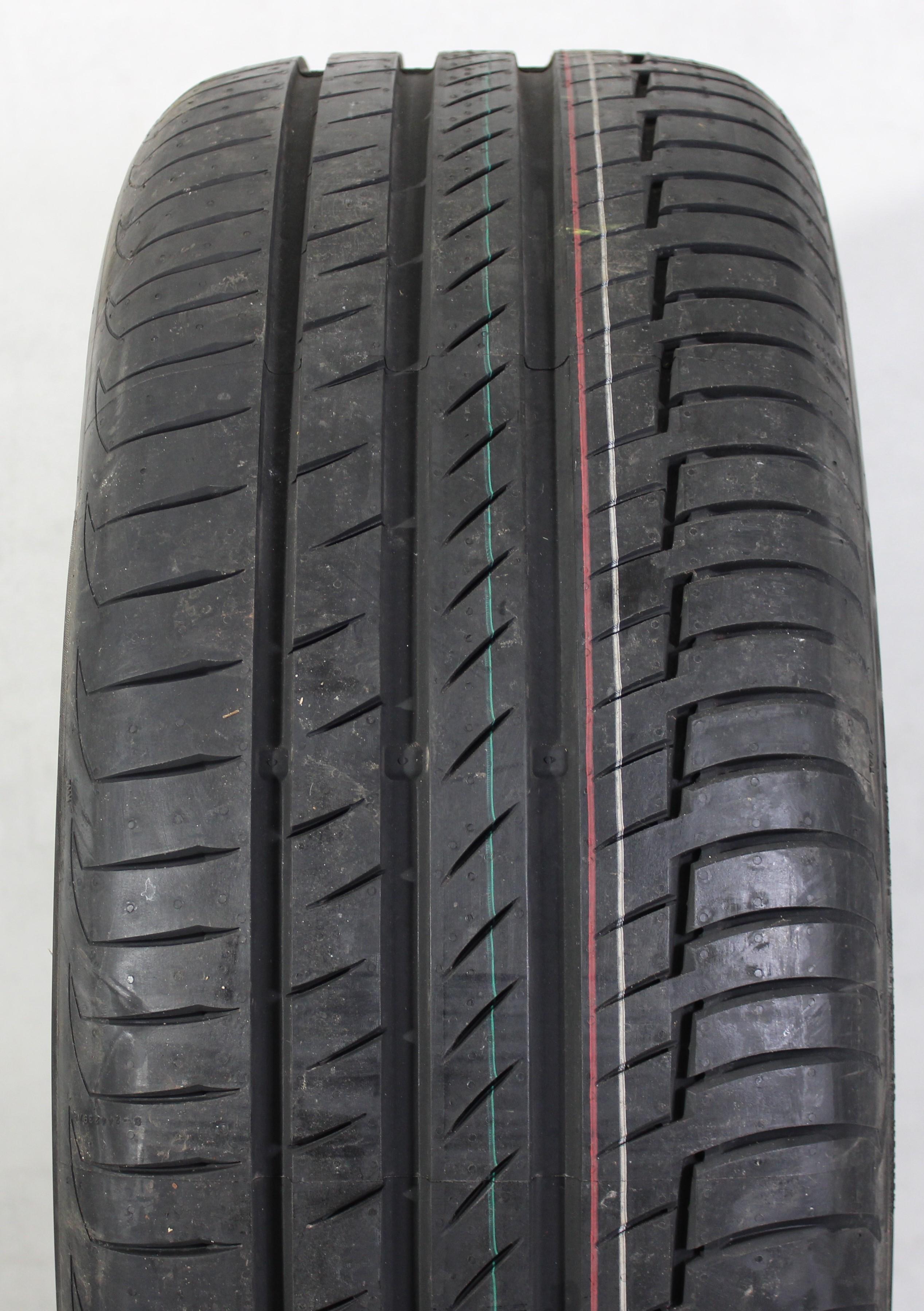 1 x 265/55R19 113Y Sommerreifen Continental Premium Contact 6 AO Volles Profil 2018 XL